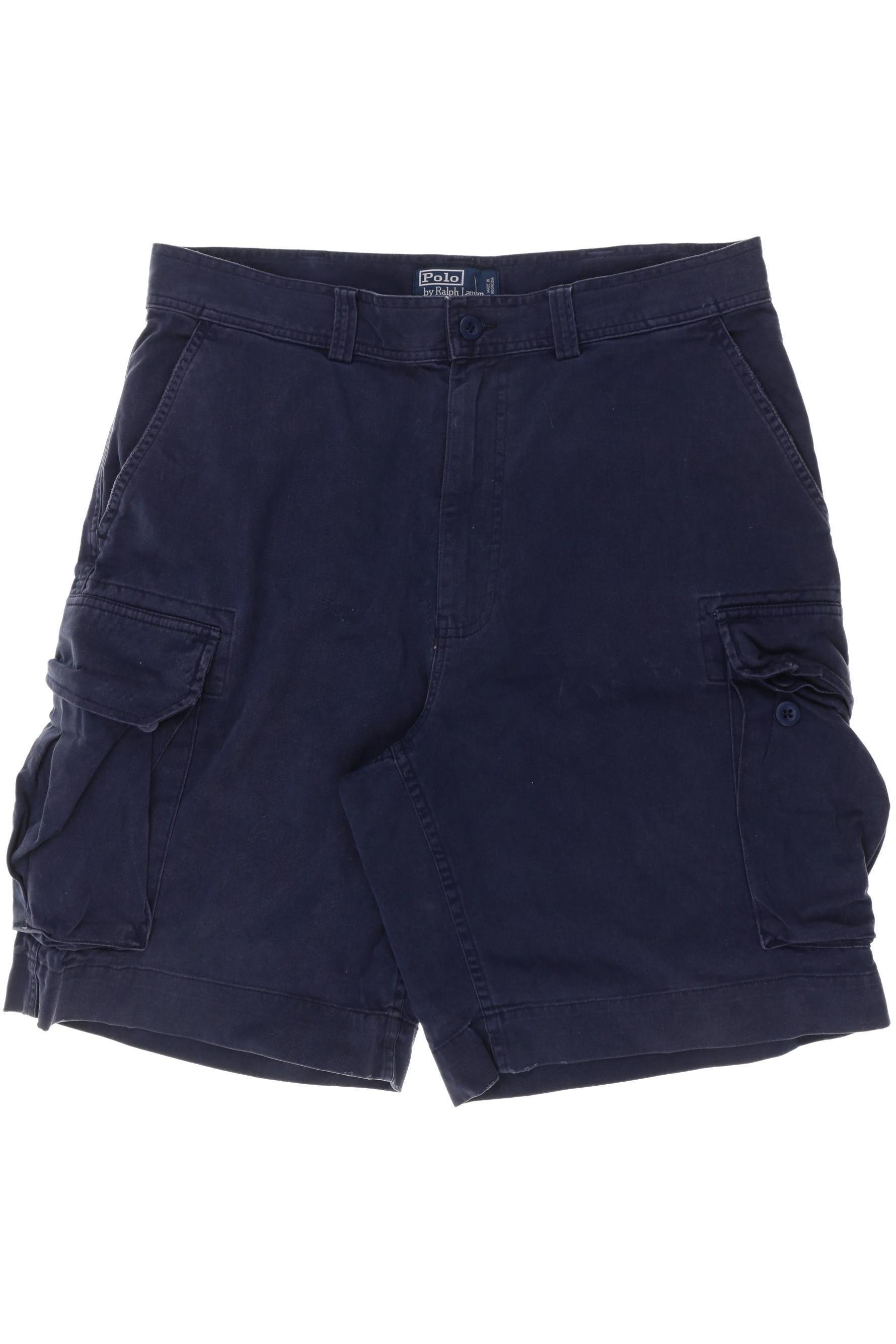 

Lauren Ralph Lauren Herren Shorts, blau, Gr. 34
