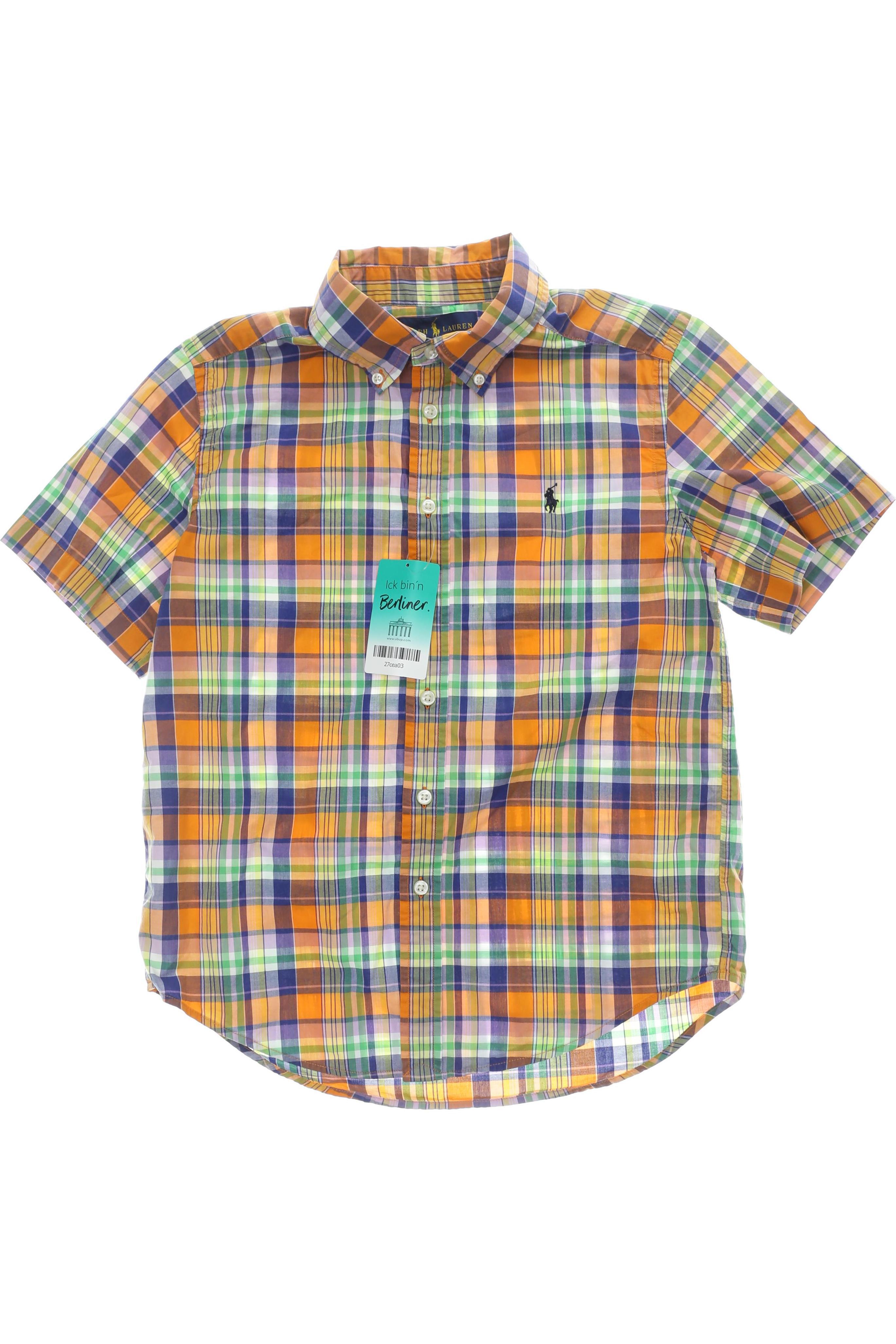 

Polo Ralph Lauren Jungen Hemd, orange, Gr. 140