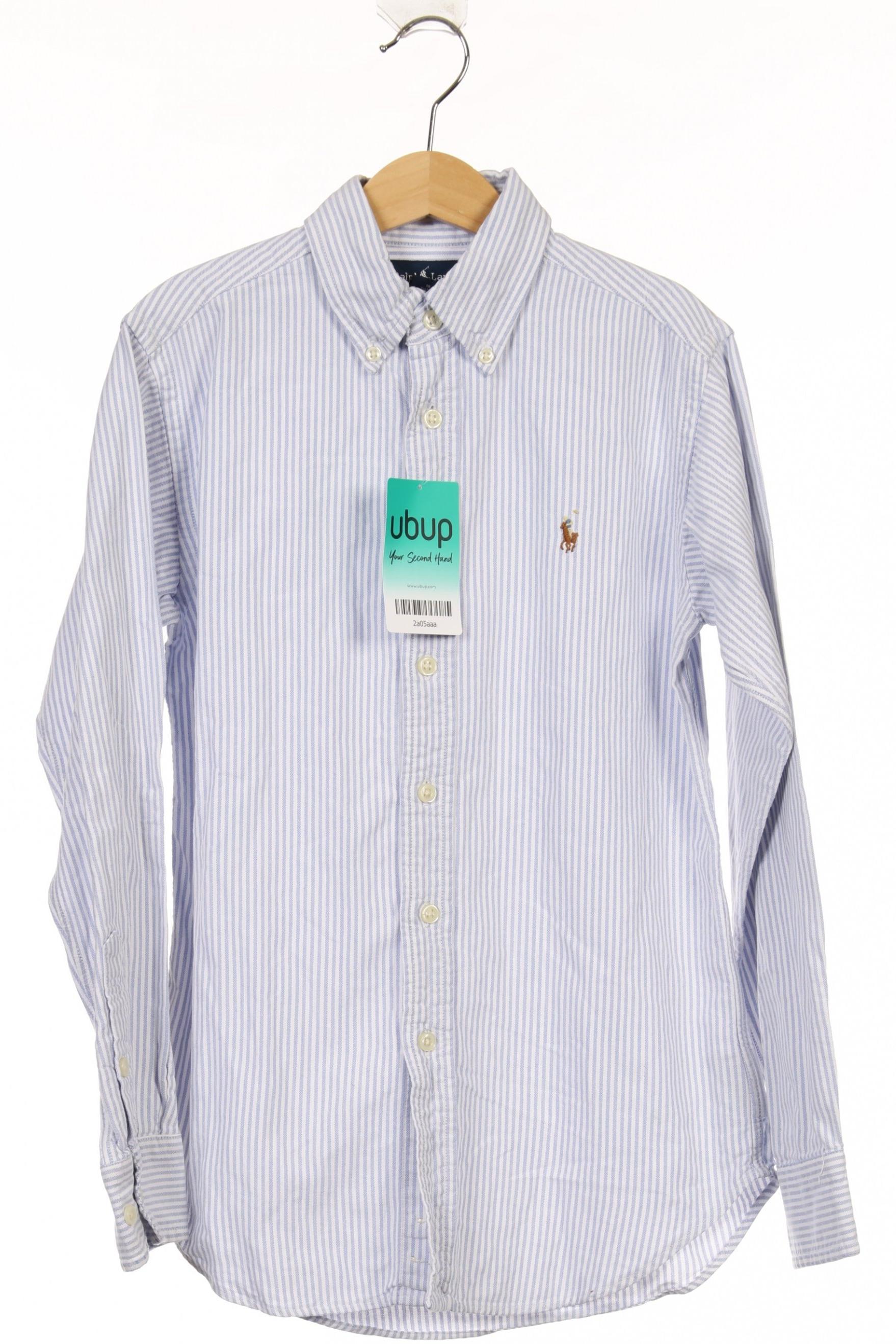 

Polo Ralph Lauren Jungen Hemd, blau, Gr. 140