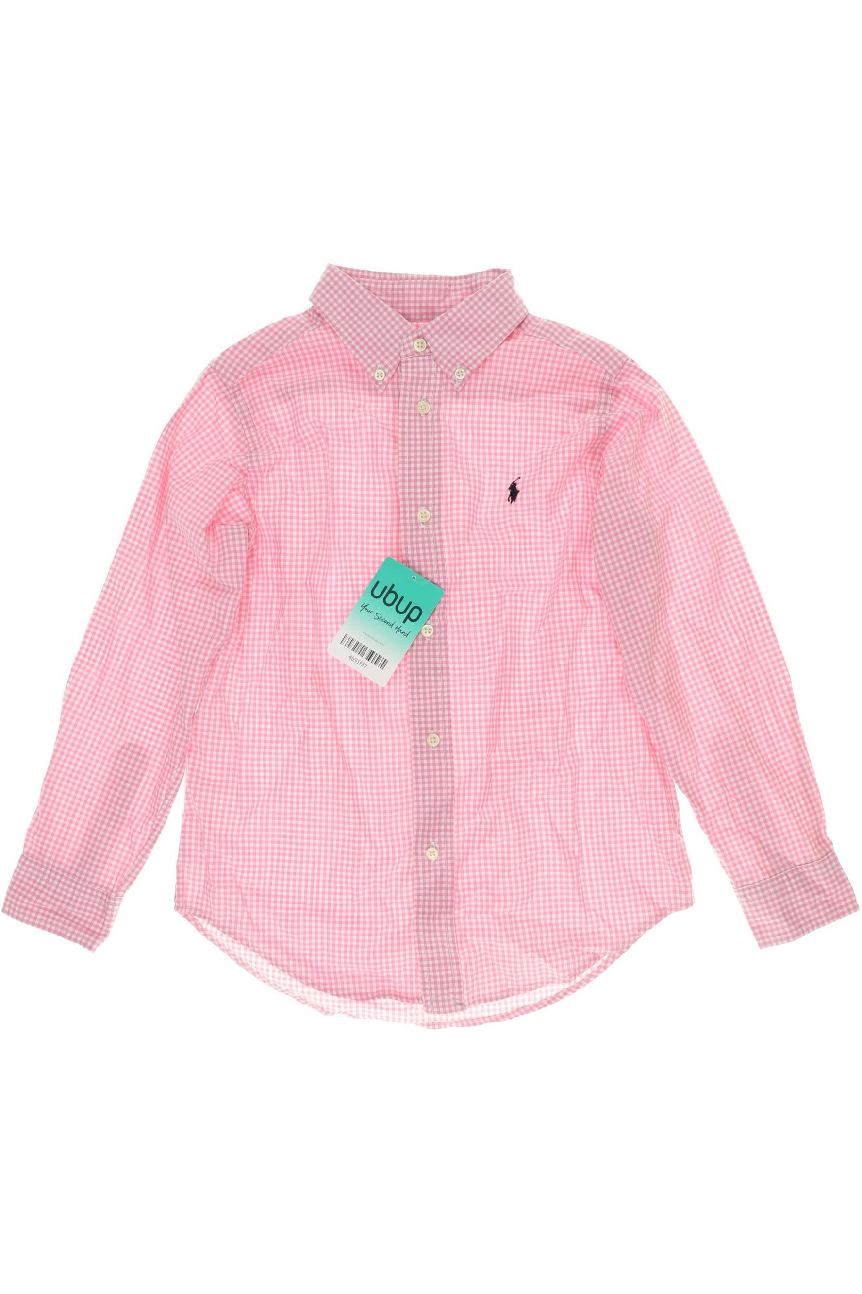 

Polo Ralph Lauren Jungen Hemd, pink, Gr. 116
