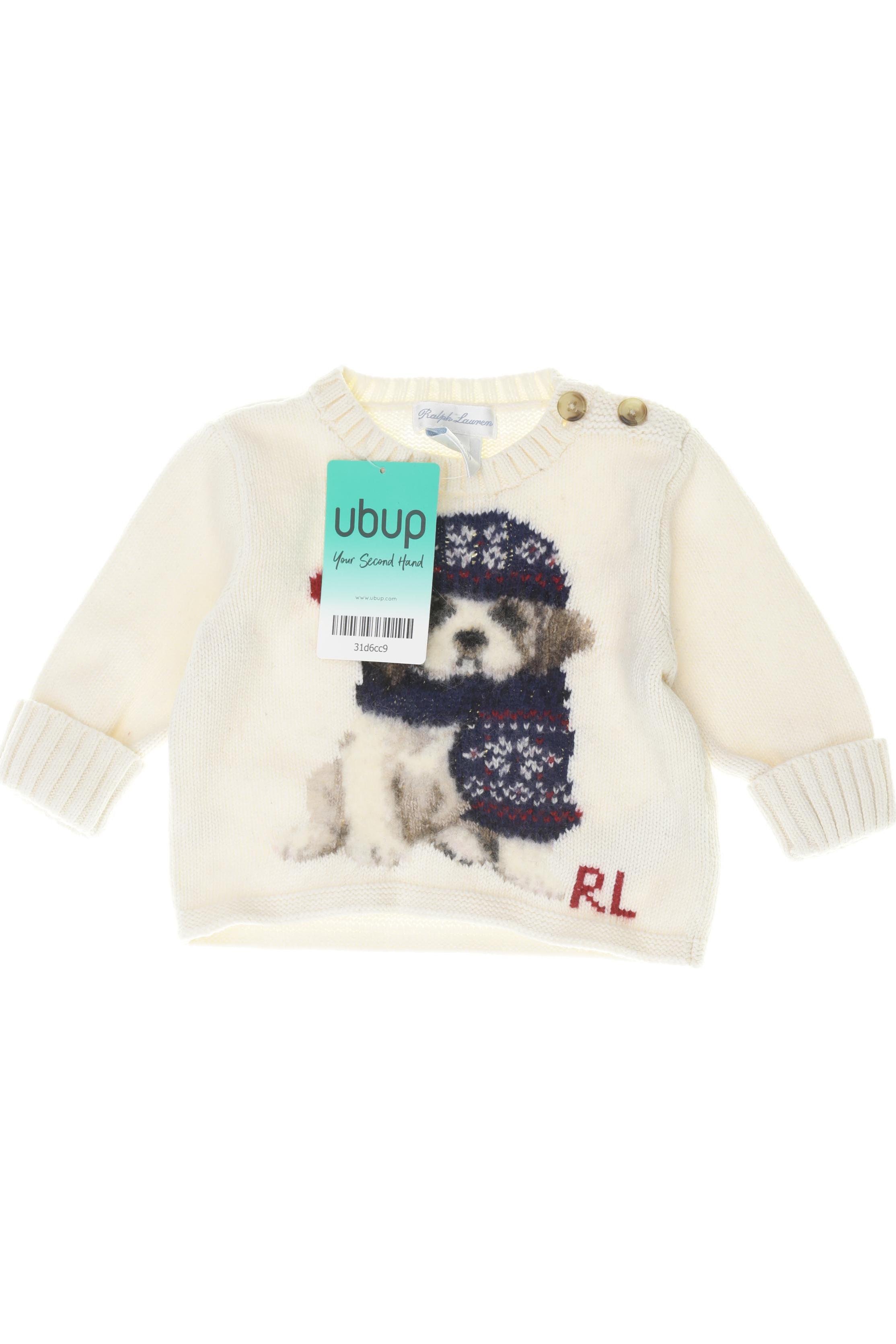 

Polo Ralph Lauren Jungen Pullover, beige, Gr. 62