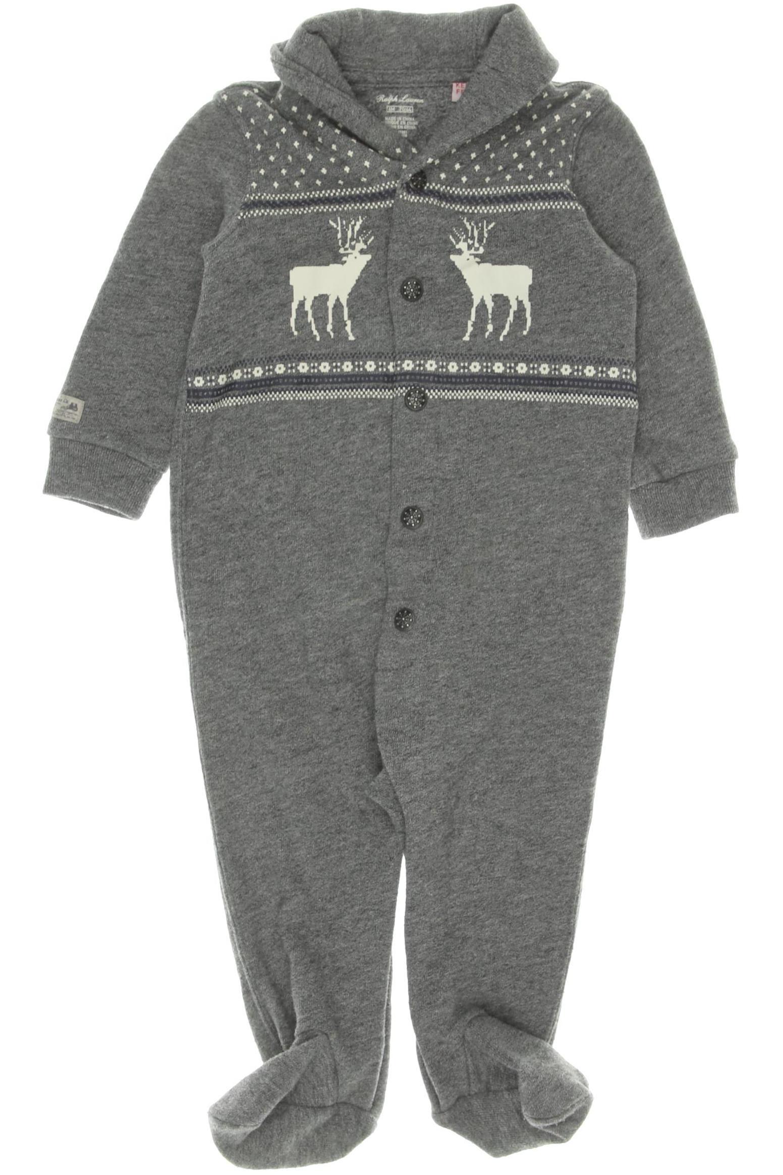 

Polo Ralph Lauren Jungen Strampler, grau, Gr. 68