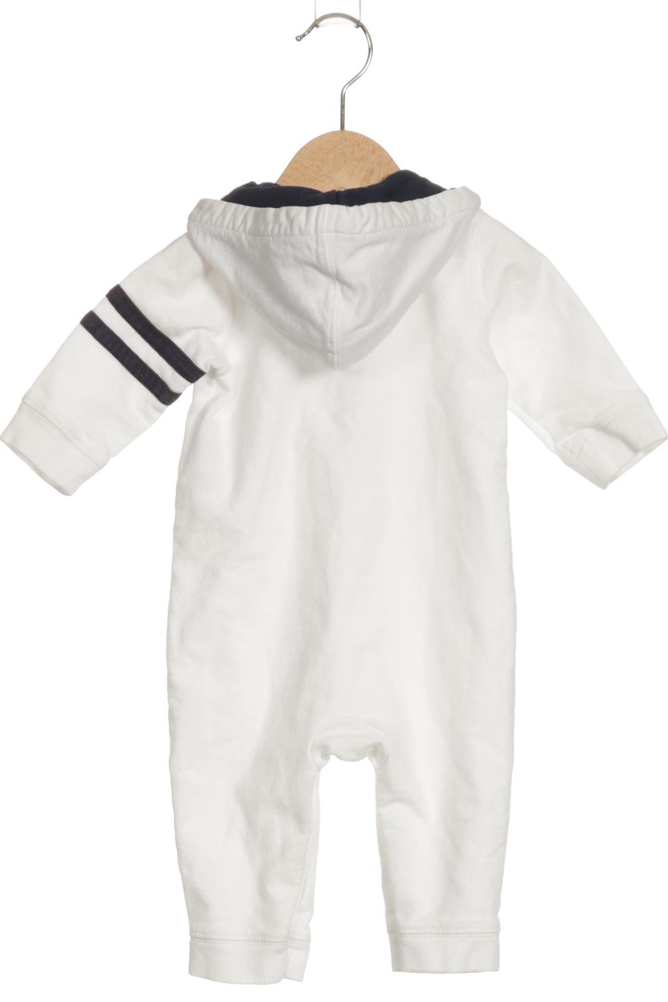 Thumbnail - Polo Ralph Lauren Jungen Strampler, weiß, Gr. 68