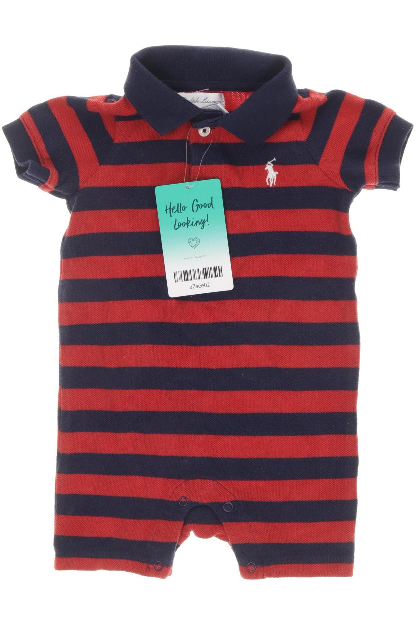 

Polo Ralph Lauren Jungen Strampler, blau, Gr.
