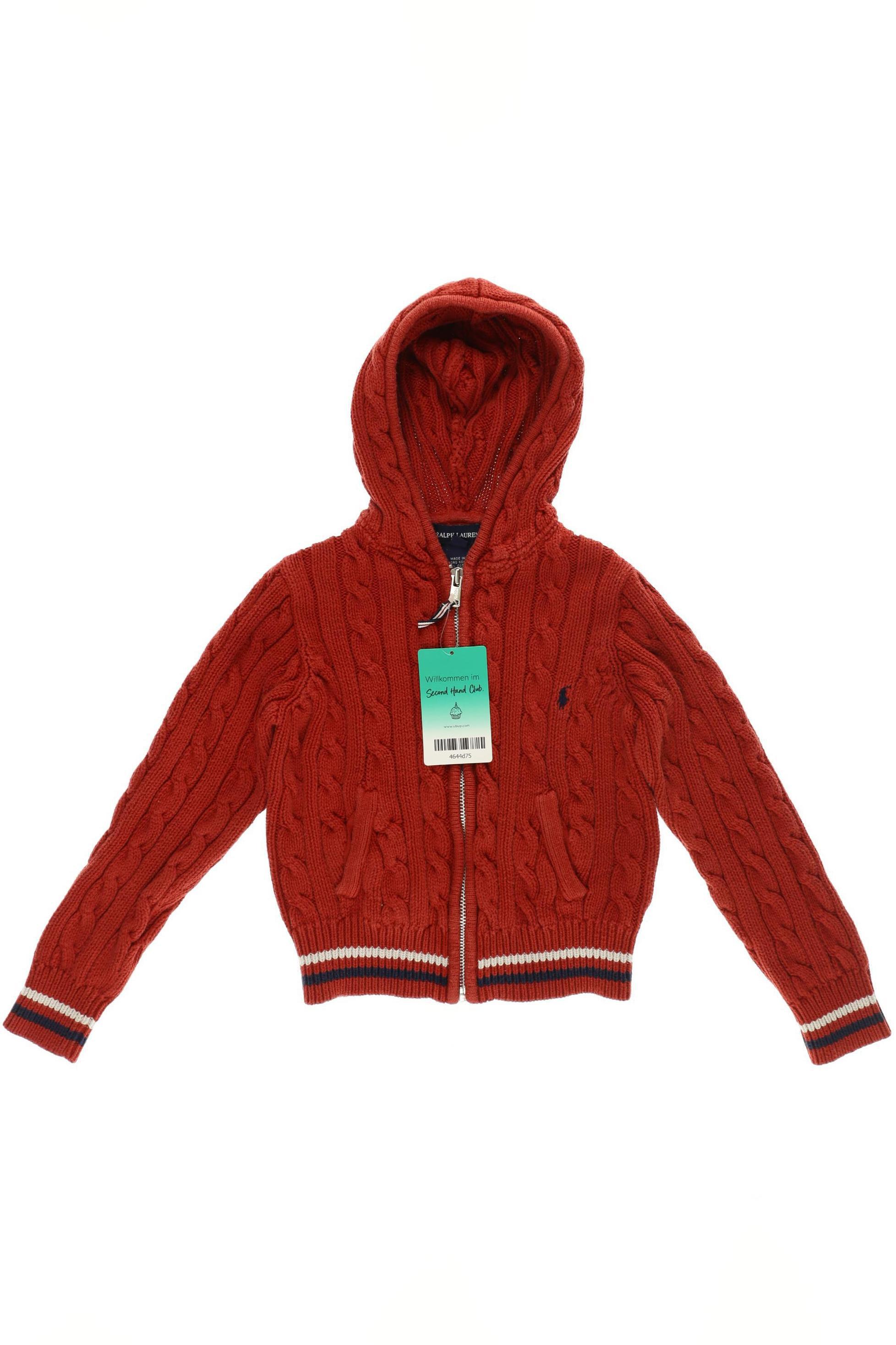 

Polo Ralph Lauren Jungen Strickjacke, rot, Gr. 110