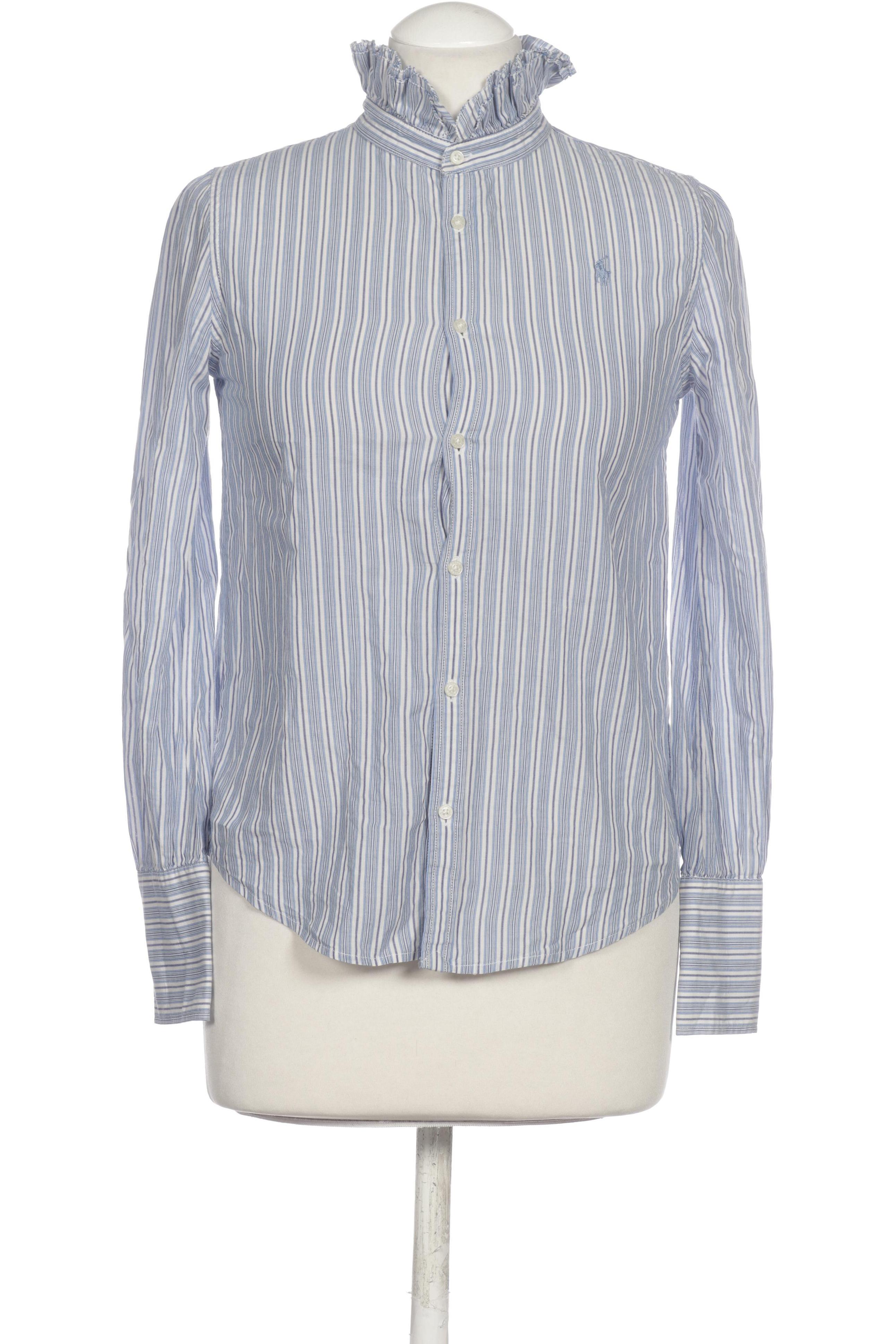 

Polo Ralph Lauren Mädchen Bluse, blau, Gr. 164