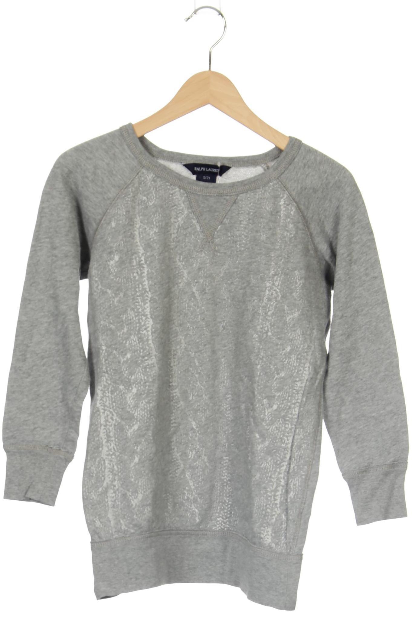 

Polo Ralph Lauren Mädchen Hoodies & Sweater, grau, Gr. 122