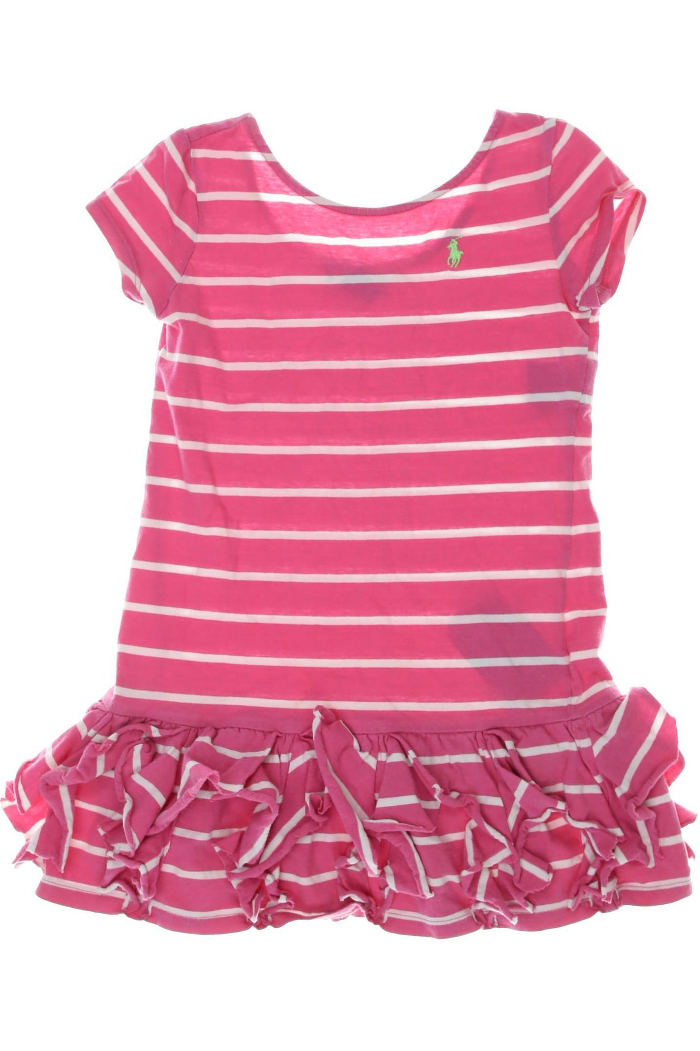 

Lauren Ralph Lauren Mädchen Kleid, pink, Gr. 122