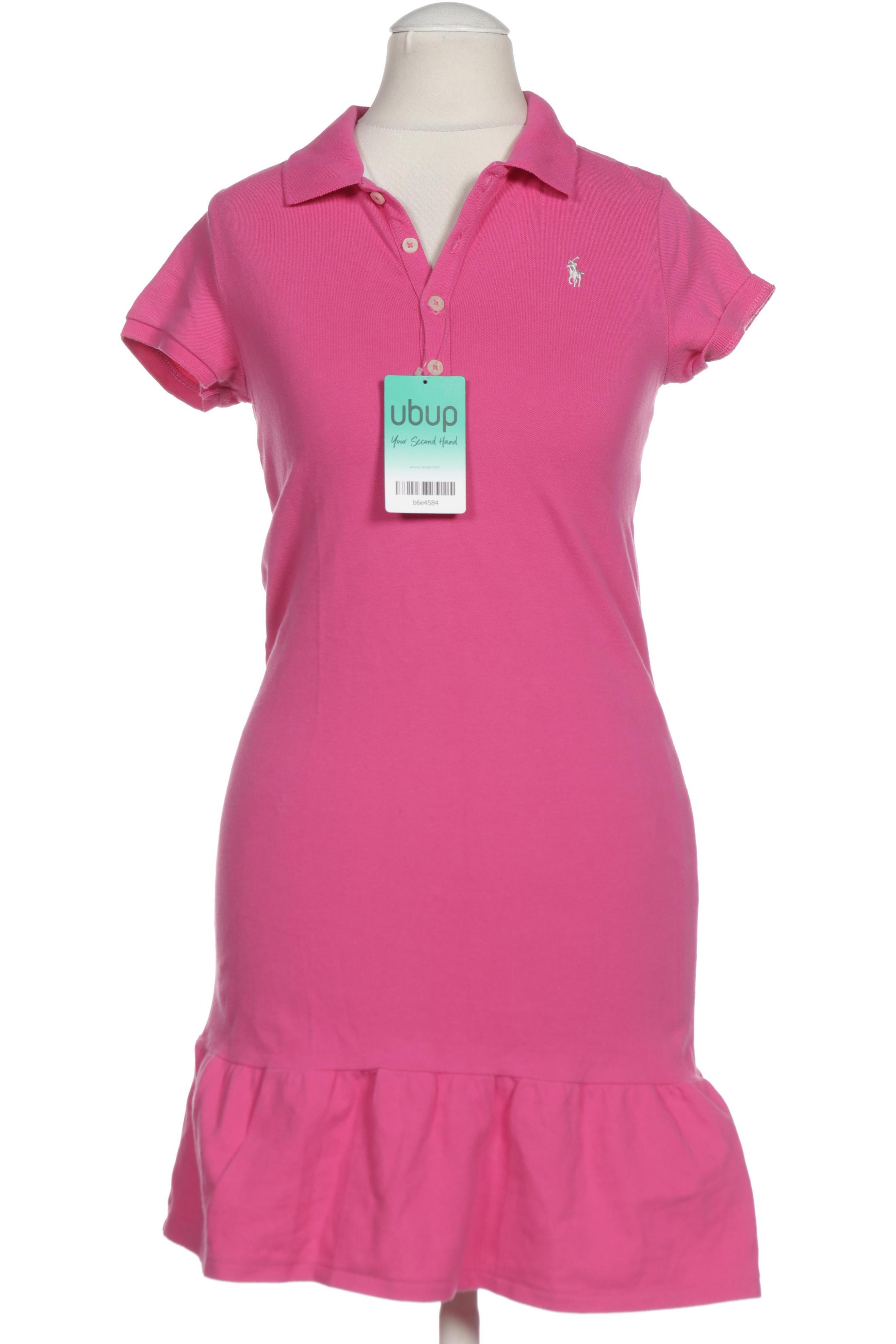 

Polo Ralph Lauren Mädchen Kleid, pink, Gr.