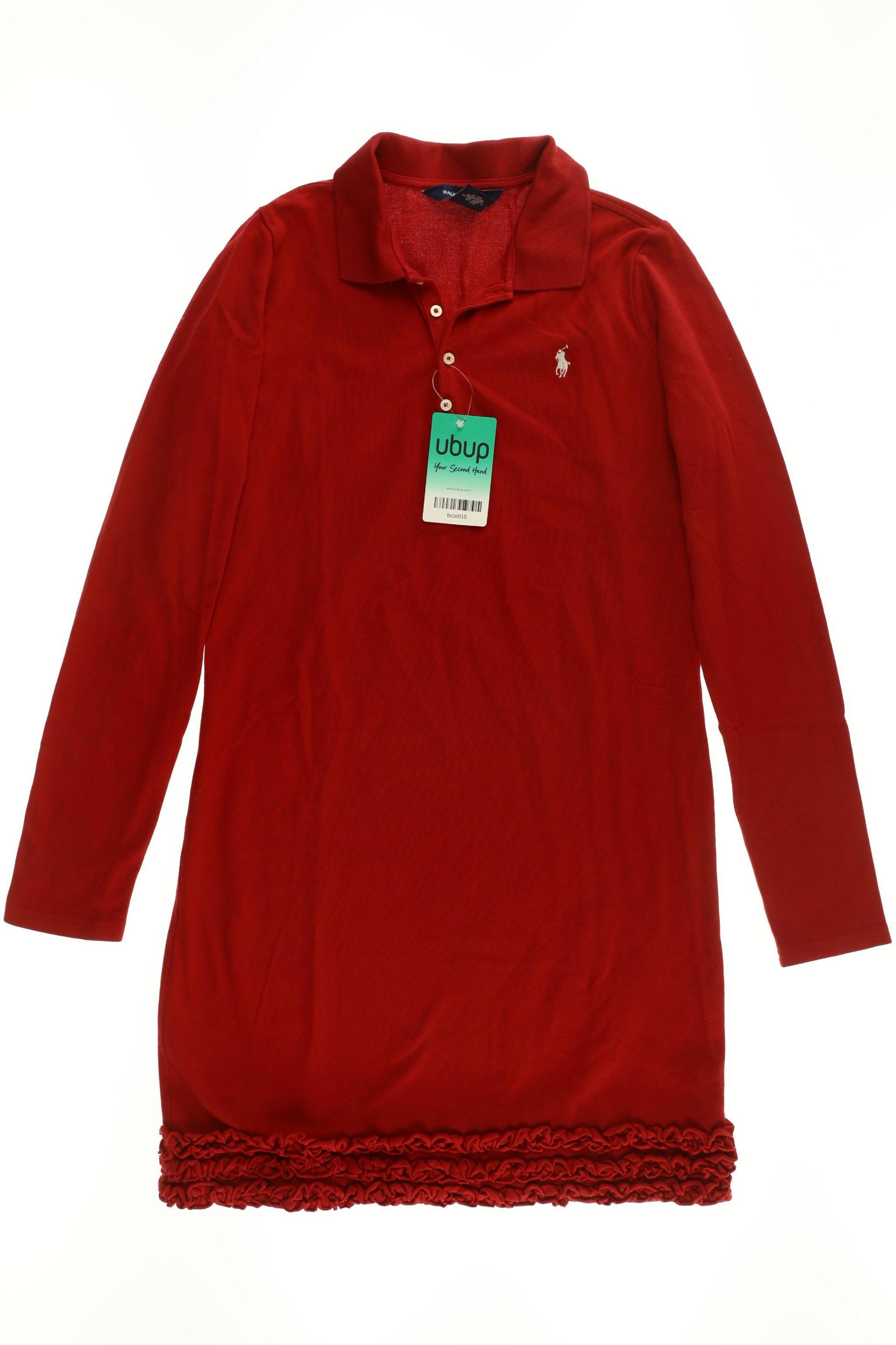 

Polo Ralph Lauren Mädchen Kleid, rot, Gr. 176