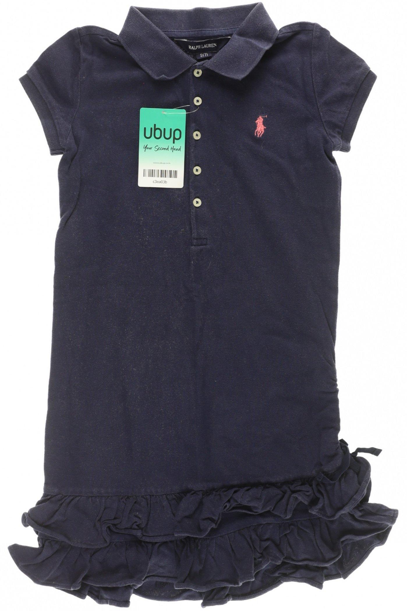 

Polo Ralph Lauren Mädchen Kleid, blau, Gr. 122