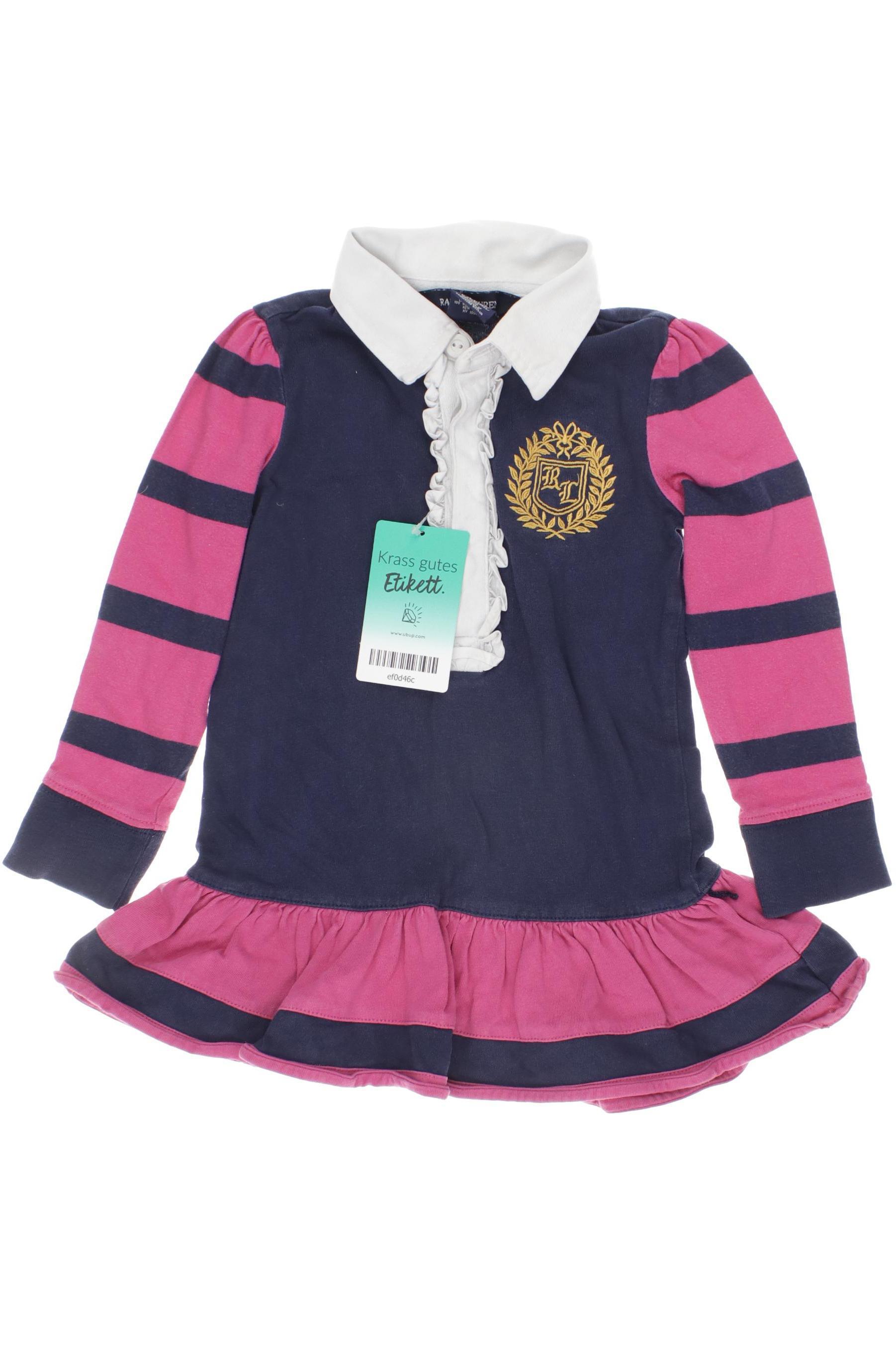 

Polo Ralph Lauren Mädchen Kleid, blau, Gr. 92
