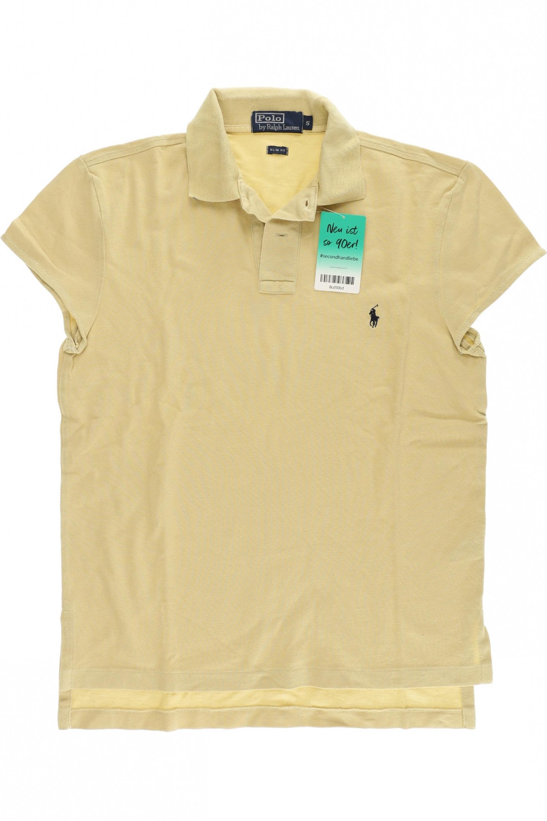 

Polo Ralph Lauren Mädchen Poloshirt, beige, Gr.