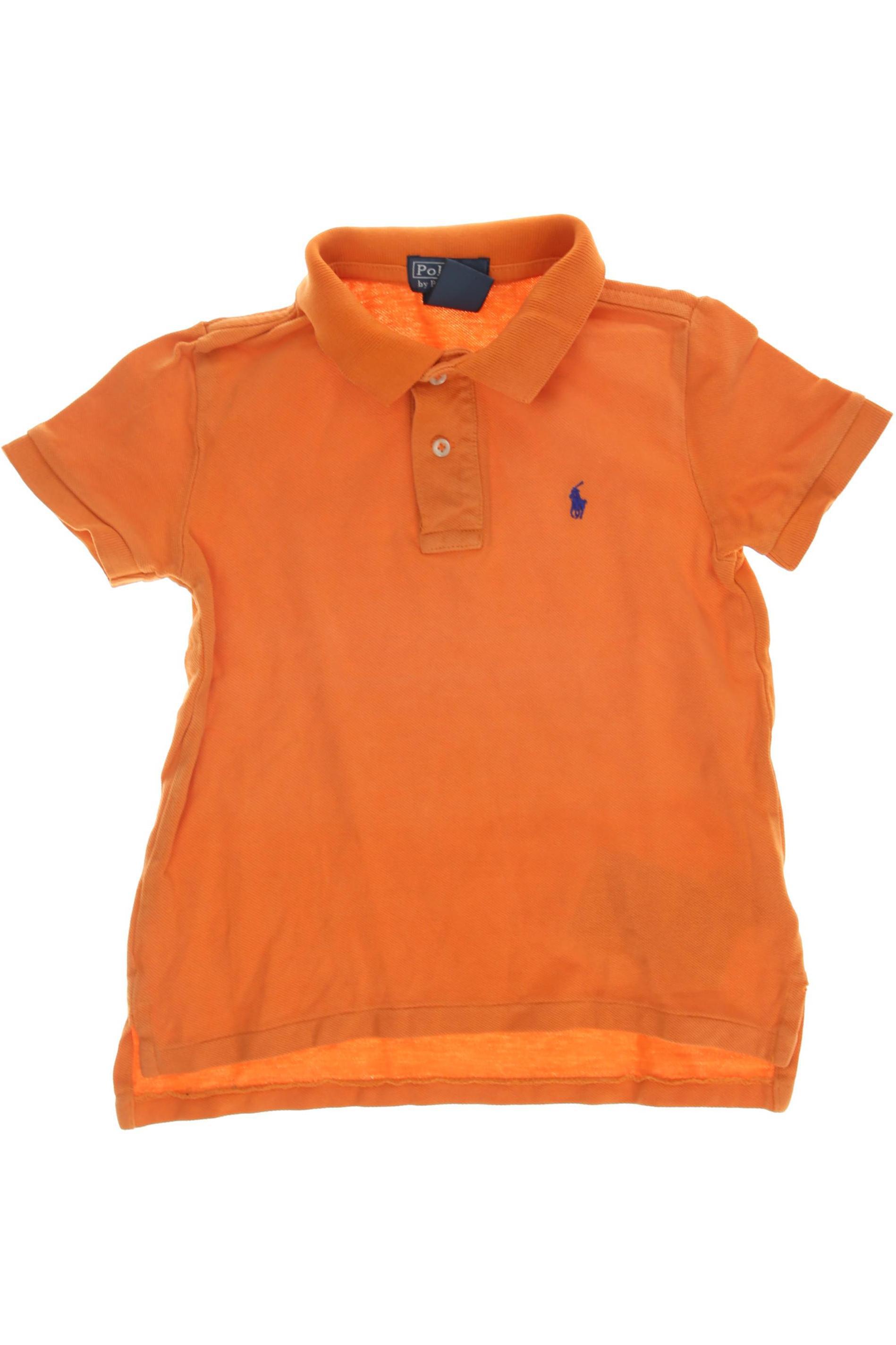 

Polo Ralph Lauren Mädchen Poloshirt, orange, Gr. 104