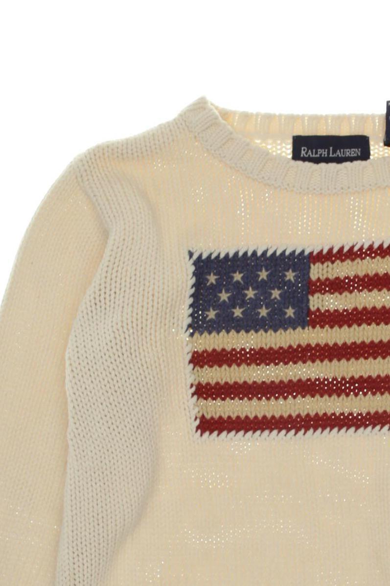 Thumbnail - Polo Ralph Lauren Mädchen Pullover, beige, Gr.