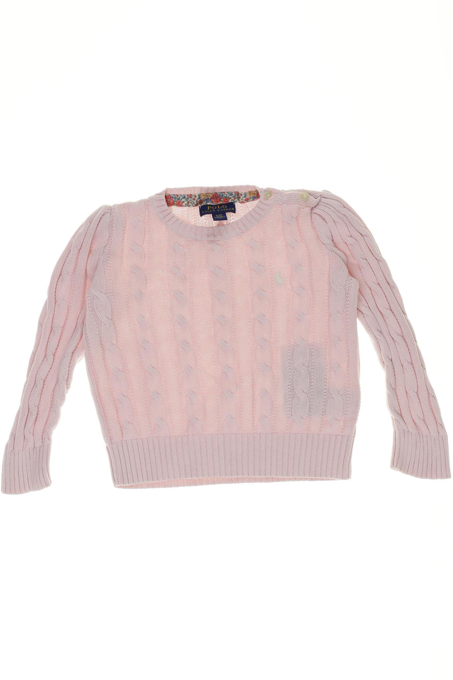 

Polo Ralph Lauren Mädchen Pullover, pink, Gr. 98