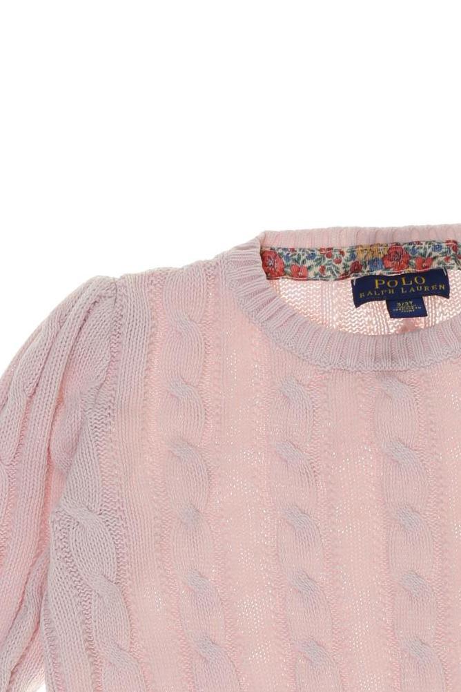 Thumbnail - Polo Ralph Lauren Mädchen Pullover, pink, Gr. 98