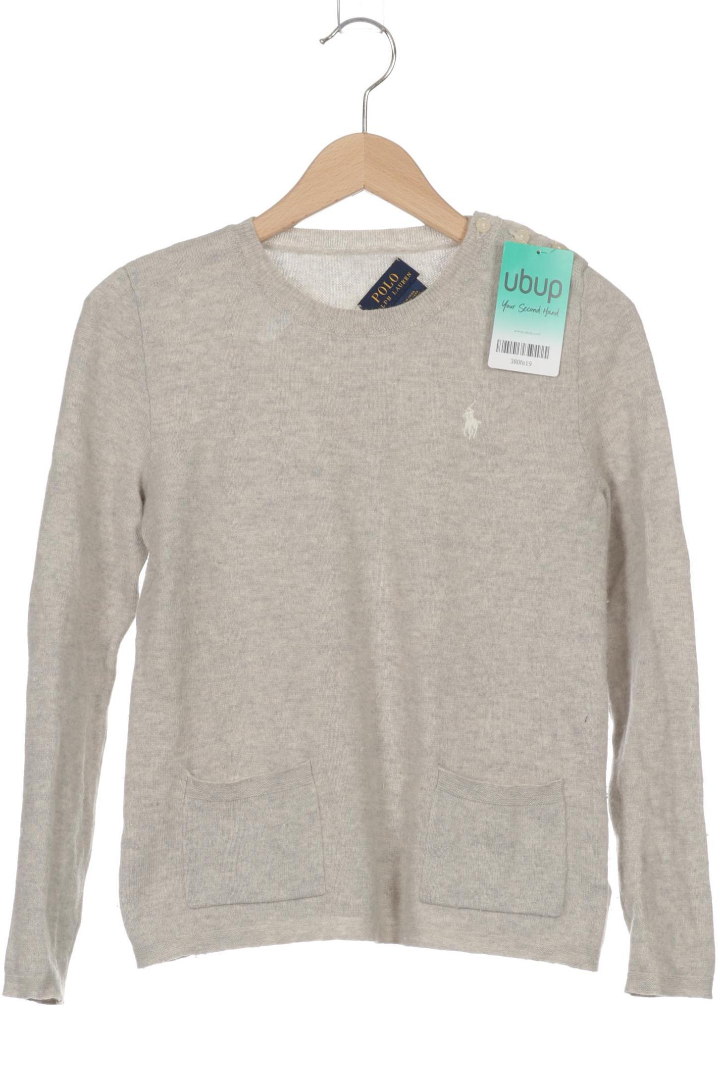 

Polo Ralph Lauren Mädchen Pullover, grau, Gr. 128