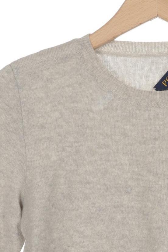 Thumbnail - Polo Ralph Lauren Mädchen Pullover, grau, Gr. 128