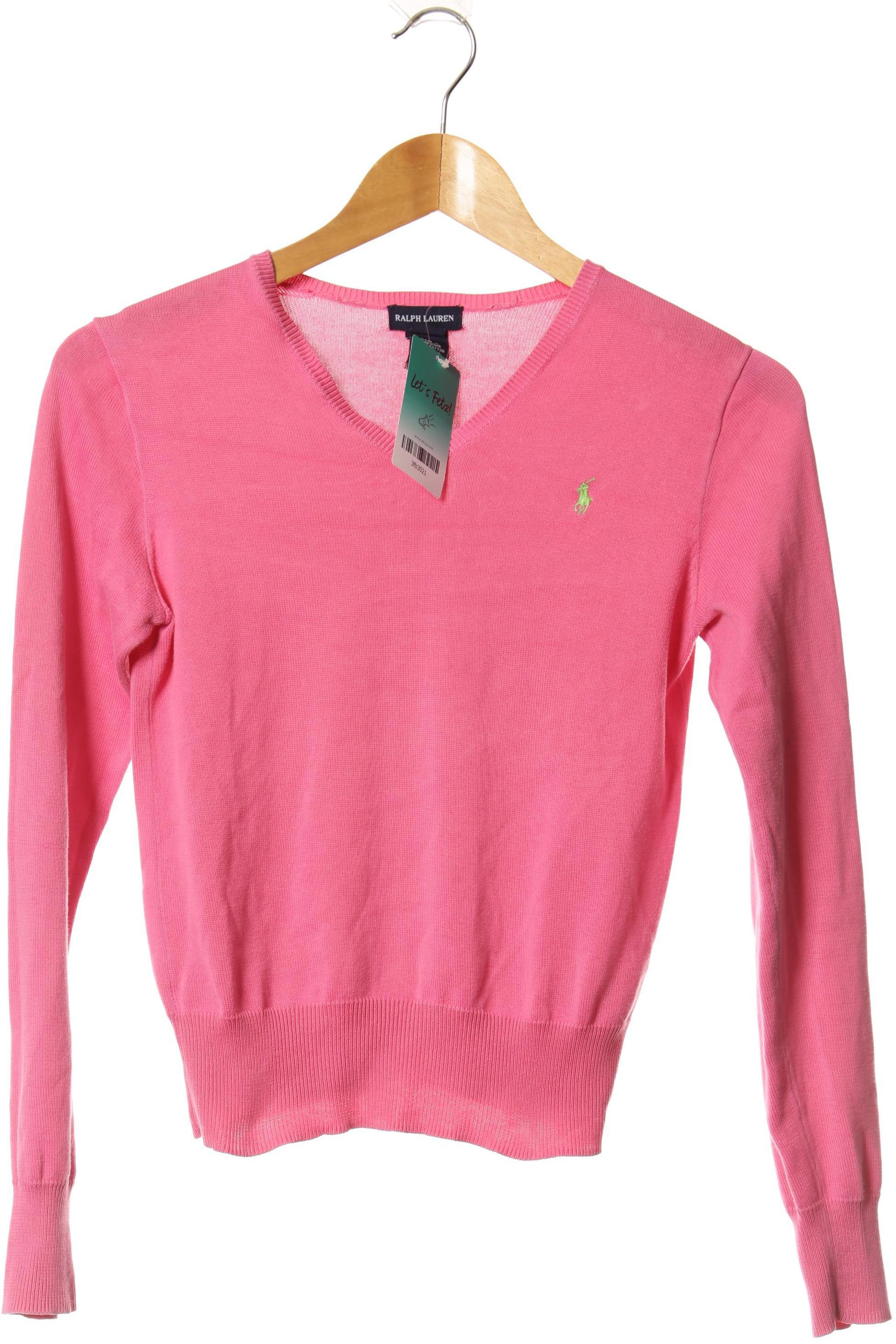 

Polo Ralph Lauren Mädchen Pullover, pink, Gr.