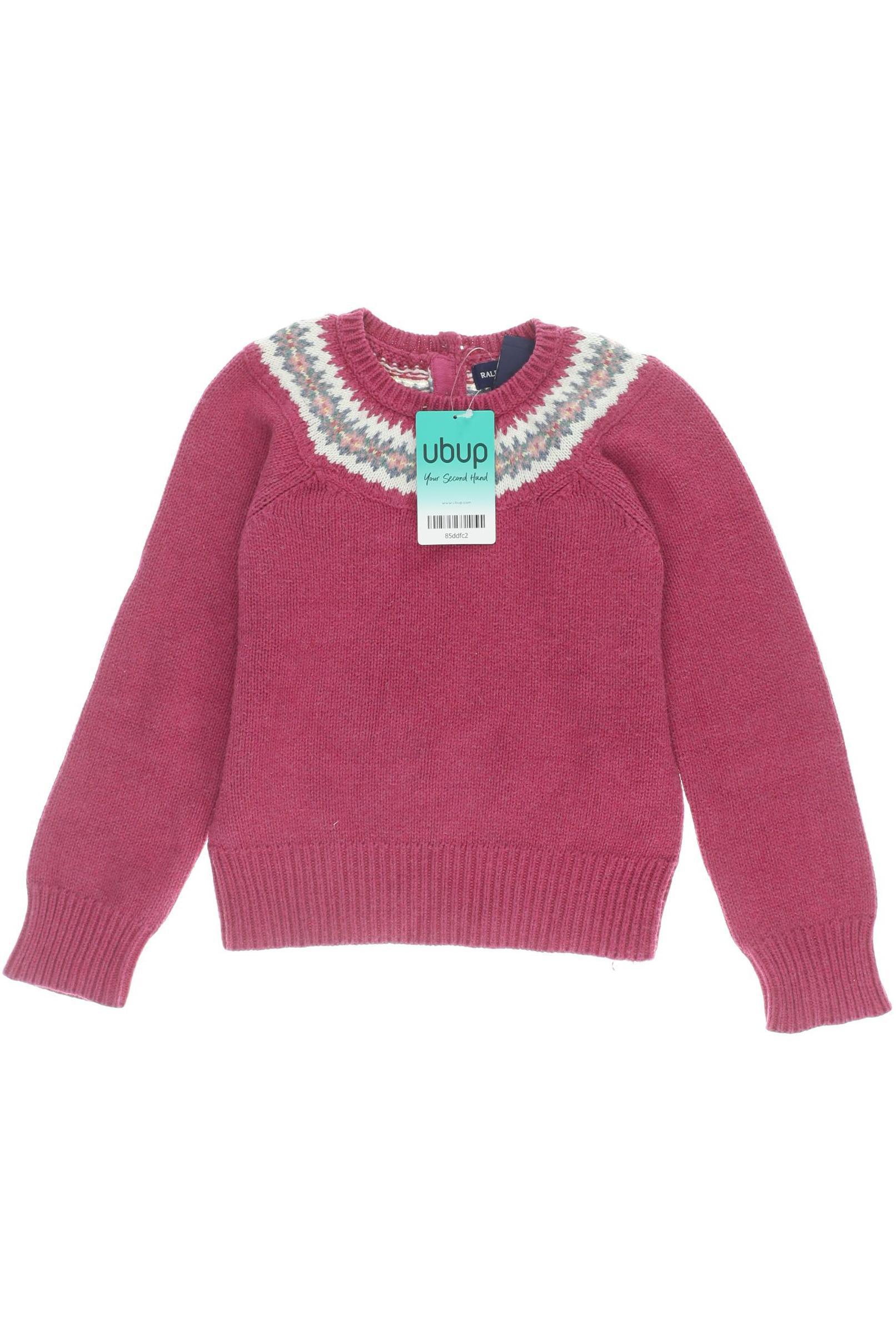 

Polo Ralph Lauren Mädchen Pullover, pink, Gr.