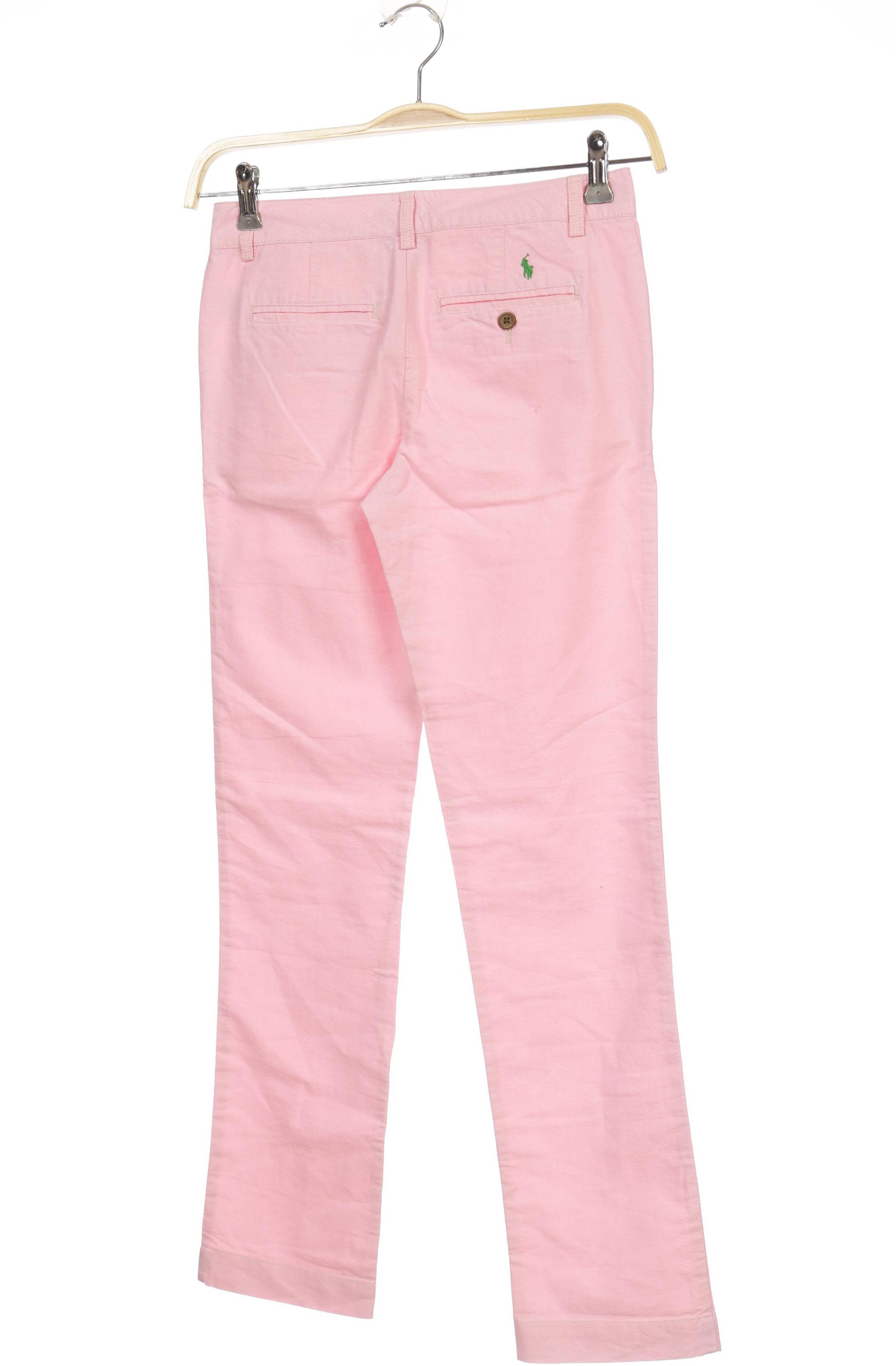 Thumbnail - Polo Ralph Lauren Mädchen Stoffhose, pink, Gr. 164