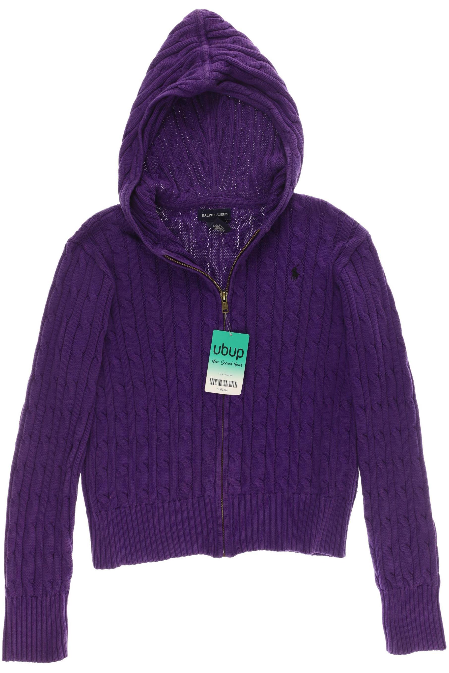 

Polo Ralph Lauren Mädchen Strickjacke, lila, Gr.