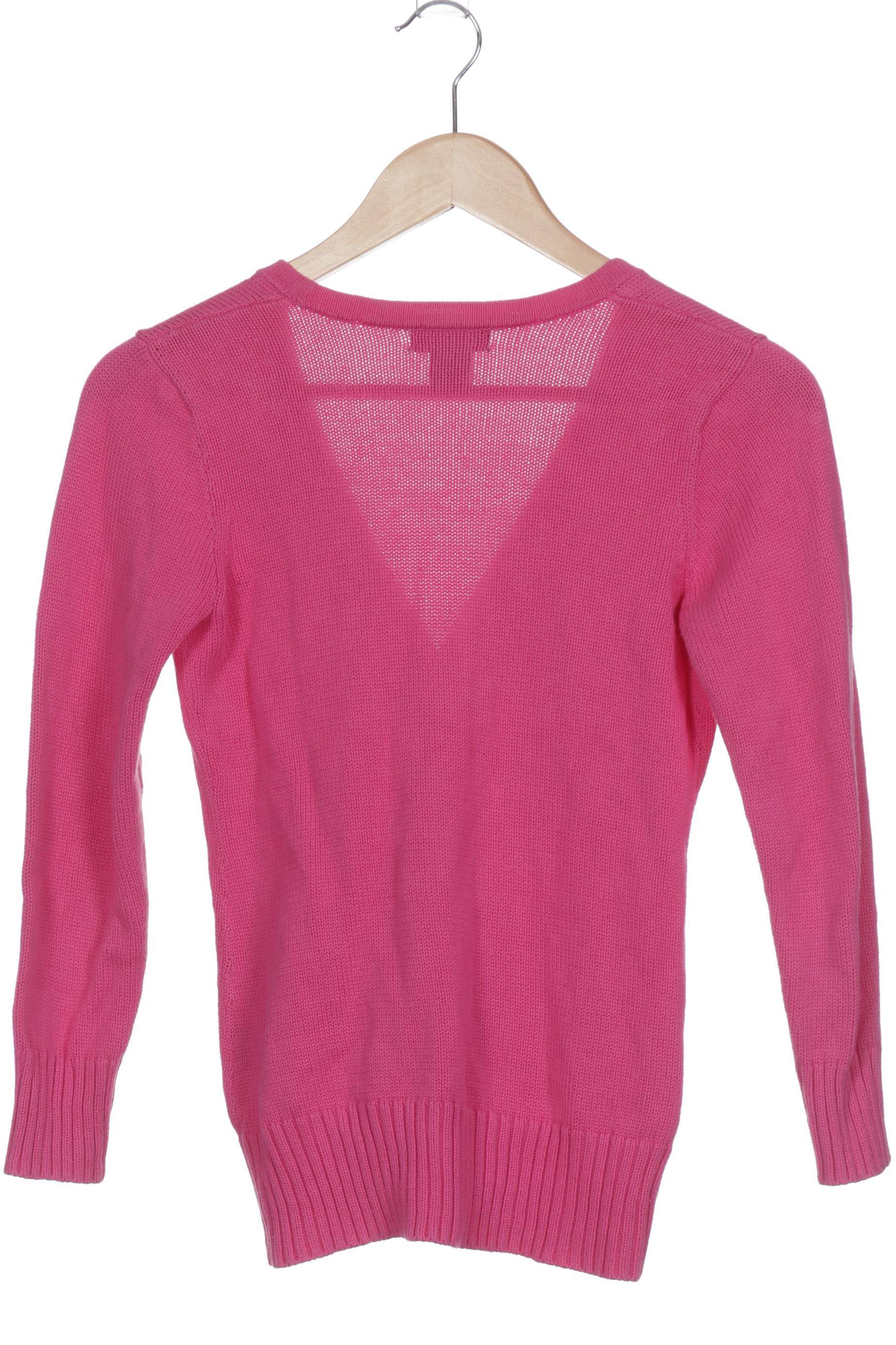 Thumbnail - Polo Ralph Lauren Mädchen Strickjacke, pink, Gr. 128