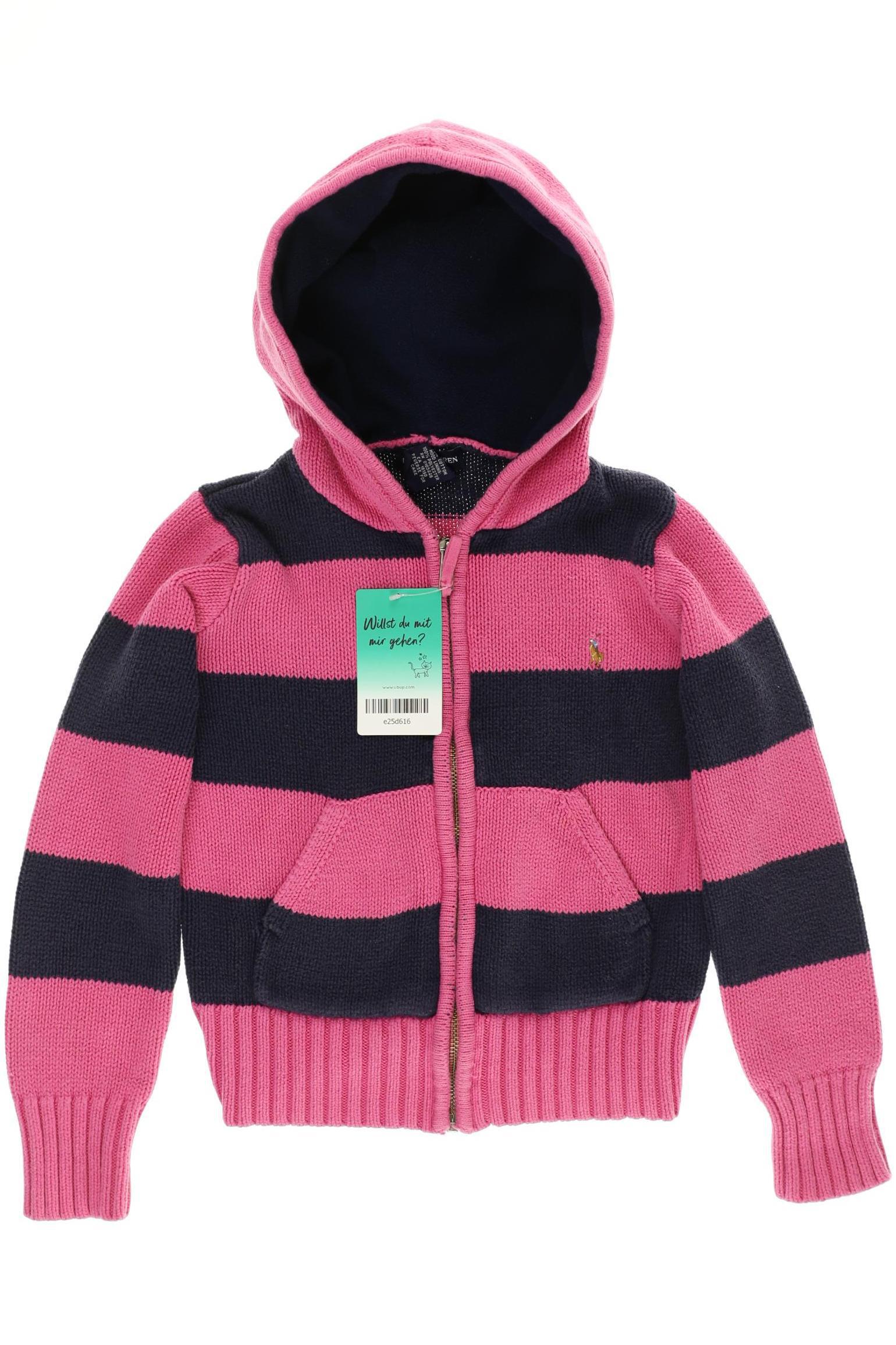 

Polo Ralph Lauren Mädchen Strickjacke, pink, Gr. 134