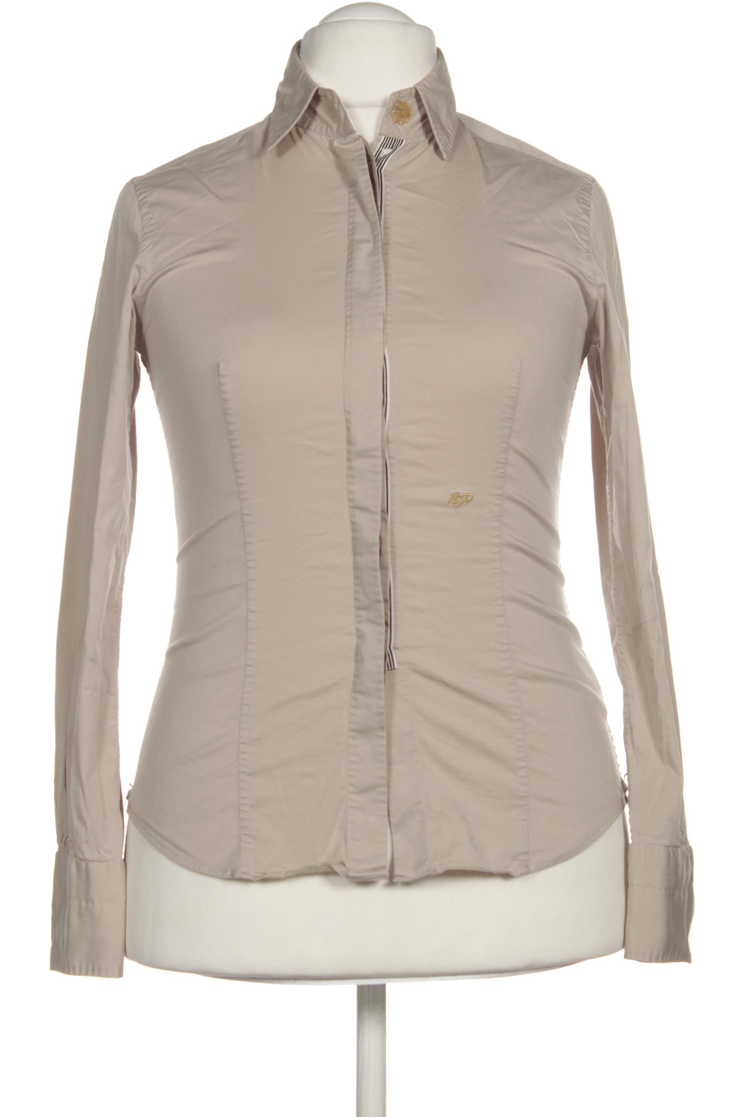 

LE Sarte Pettegole Damen Bluse, beige, Gr. 46