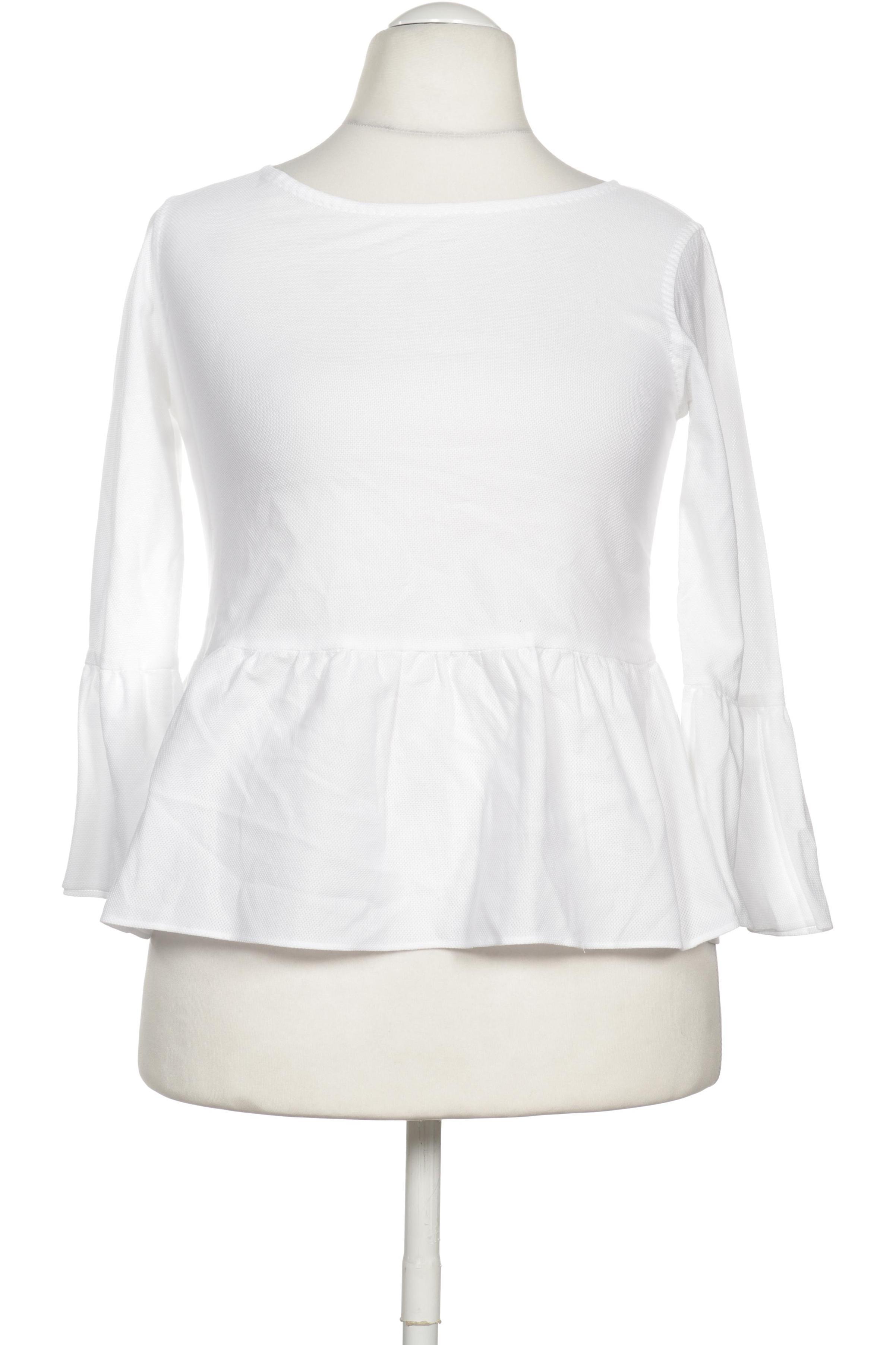 

LE Sarte Pettegole Damen Bluse, weiß, Gr. 42