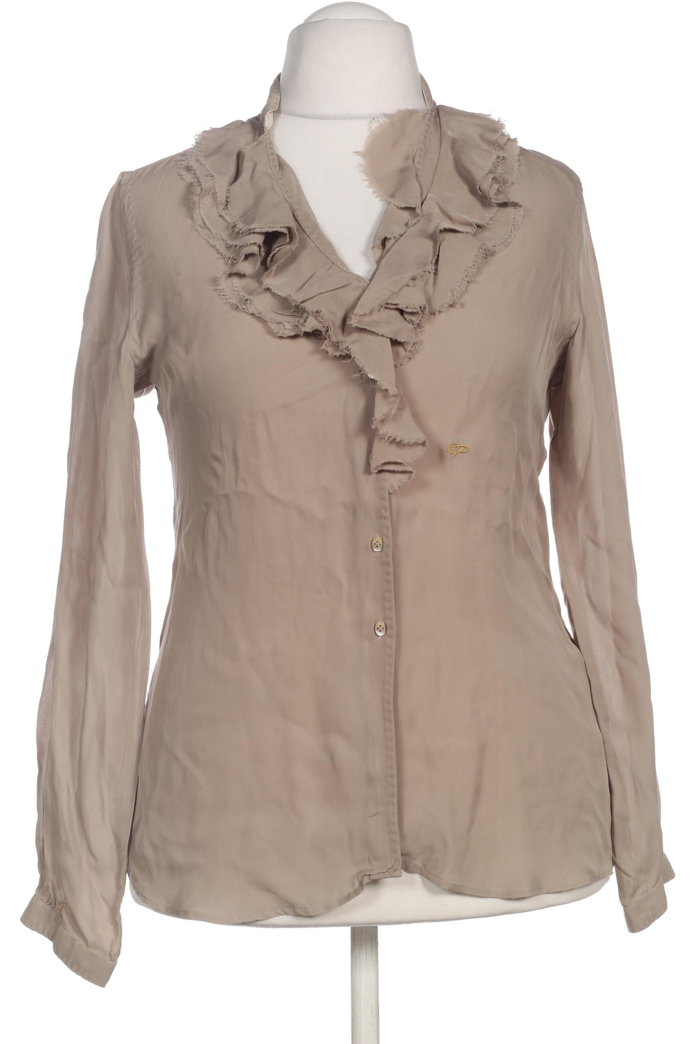 

LE Sarte Pettegole Damen Bluse, braun, Gr. 48