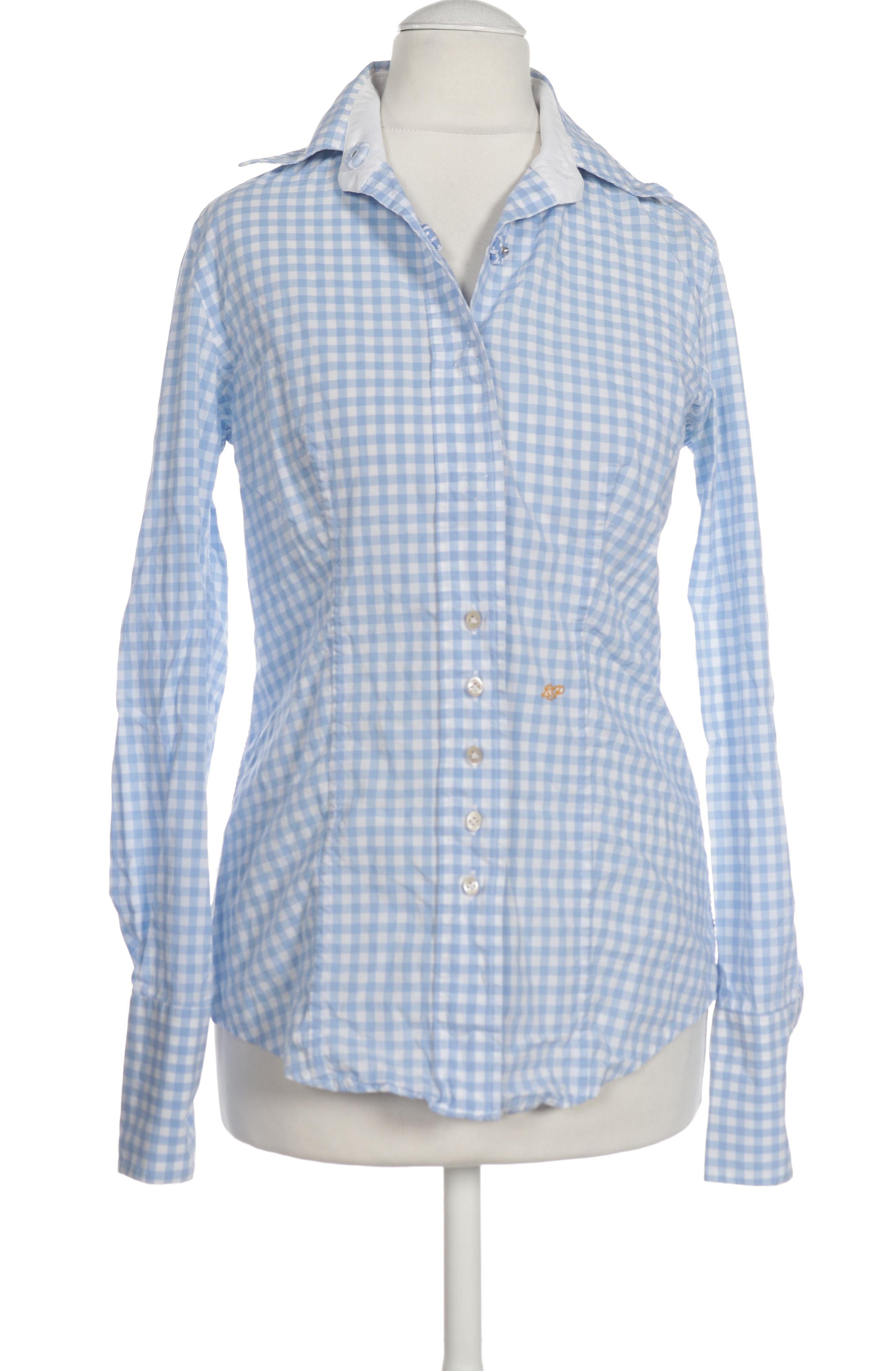 

LE Sarte Pettegole Damen Bluse, blau, Gr. 40