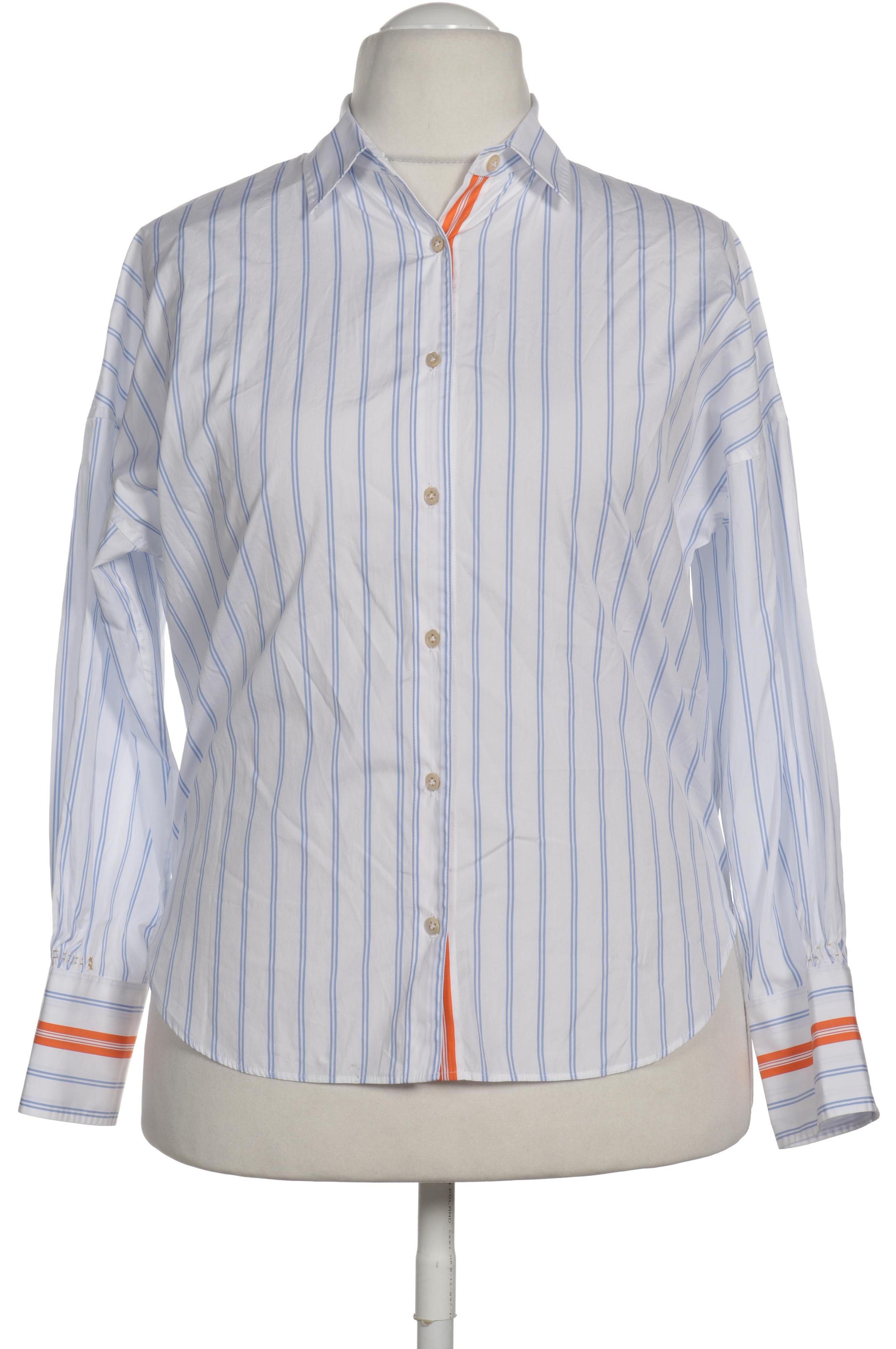 

LE Sarte Pettegole Damen Bluse, blau, Gr. 42