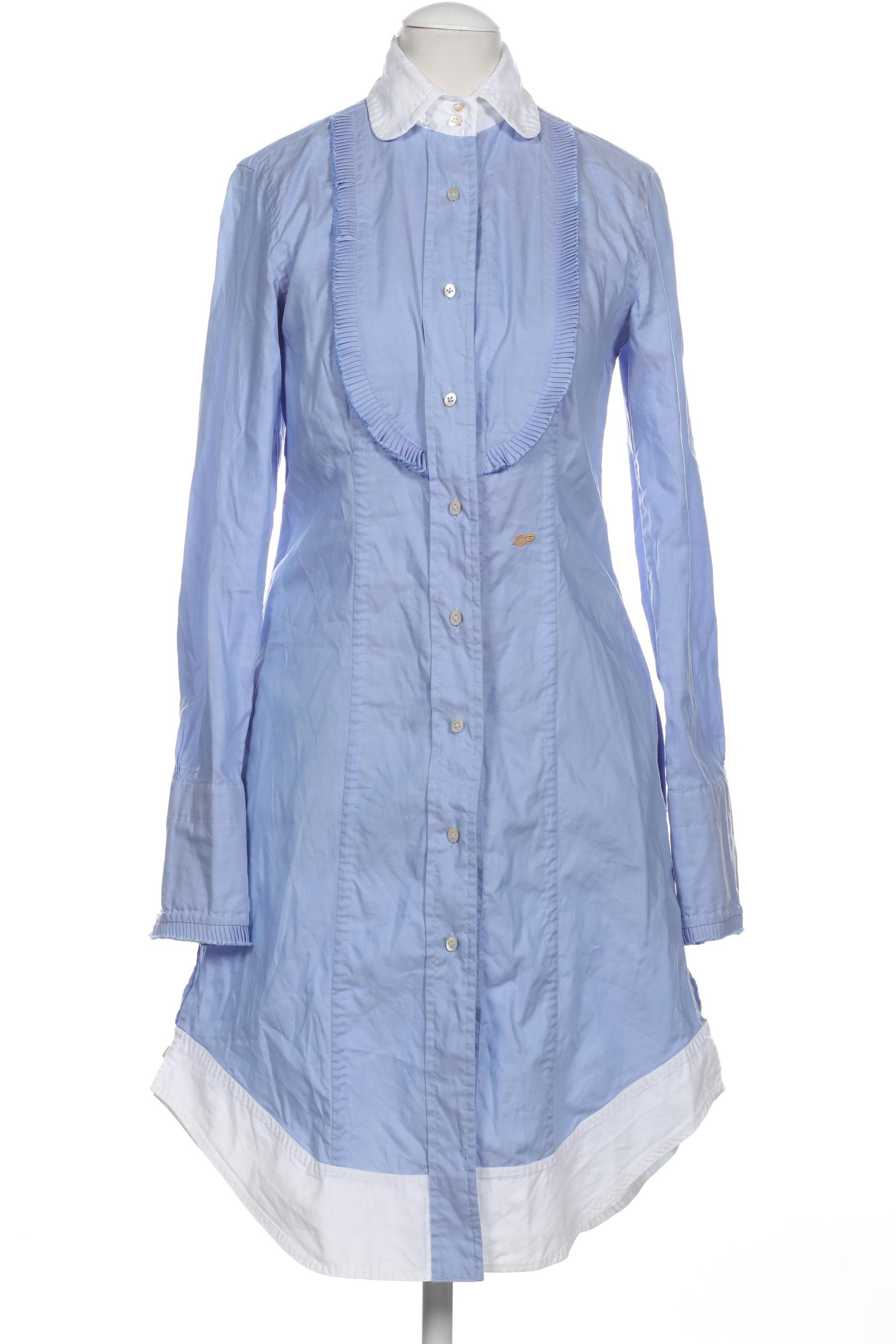 

LE Sarte Pettegole Damen Bluse, blau, Gr. 40
