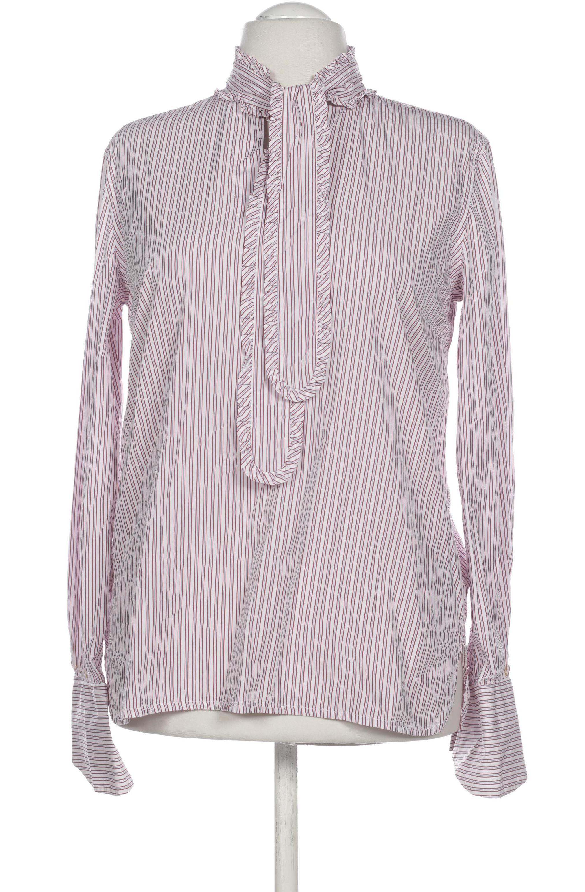 

LE Sarte Pettegole Damen Bluse, weiß, Gr. 48