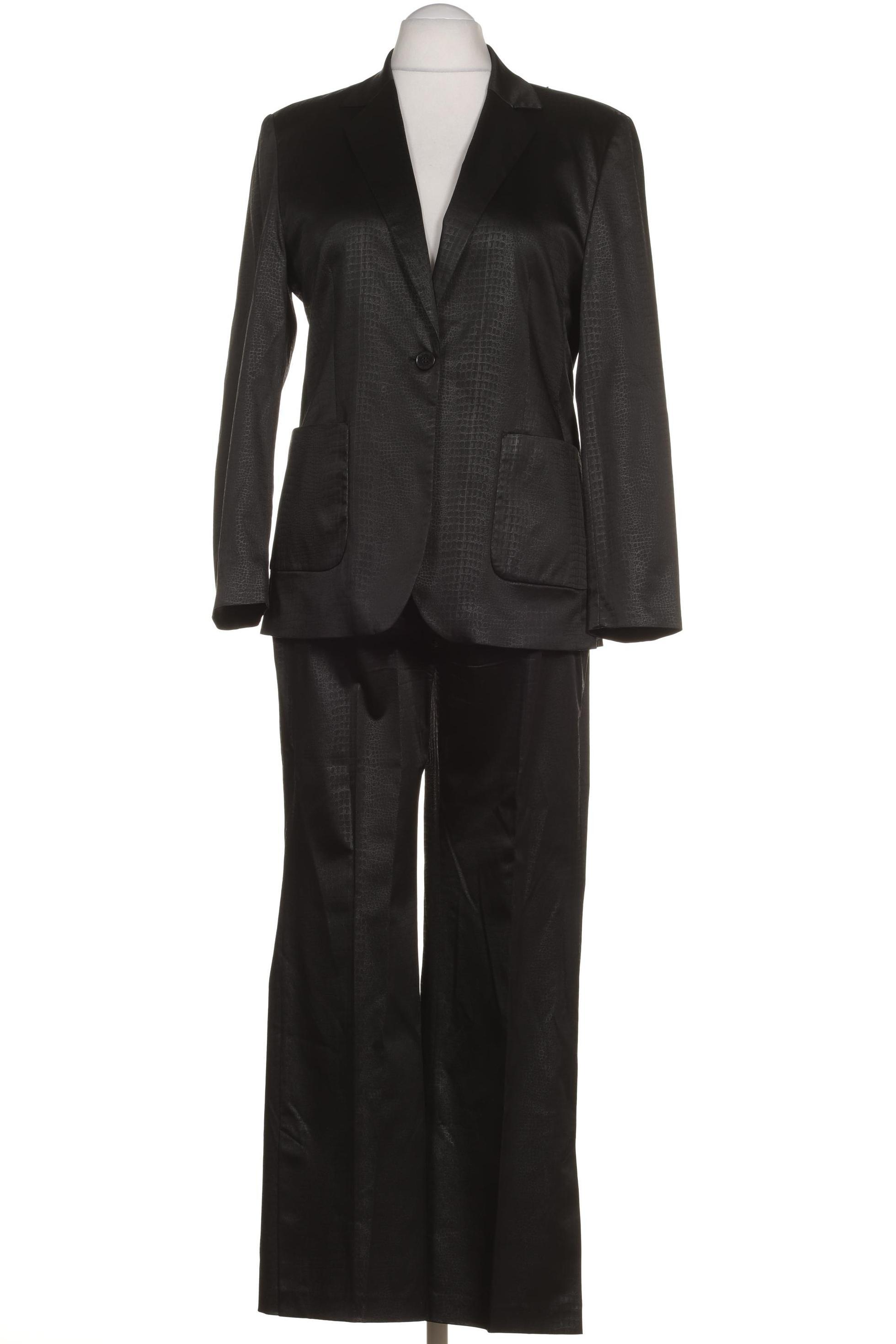 

Lecomte Damen Anzug, schwarz, Gr. 44