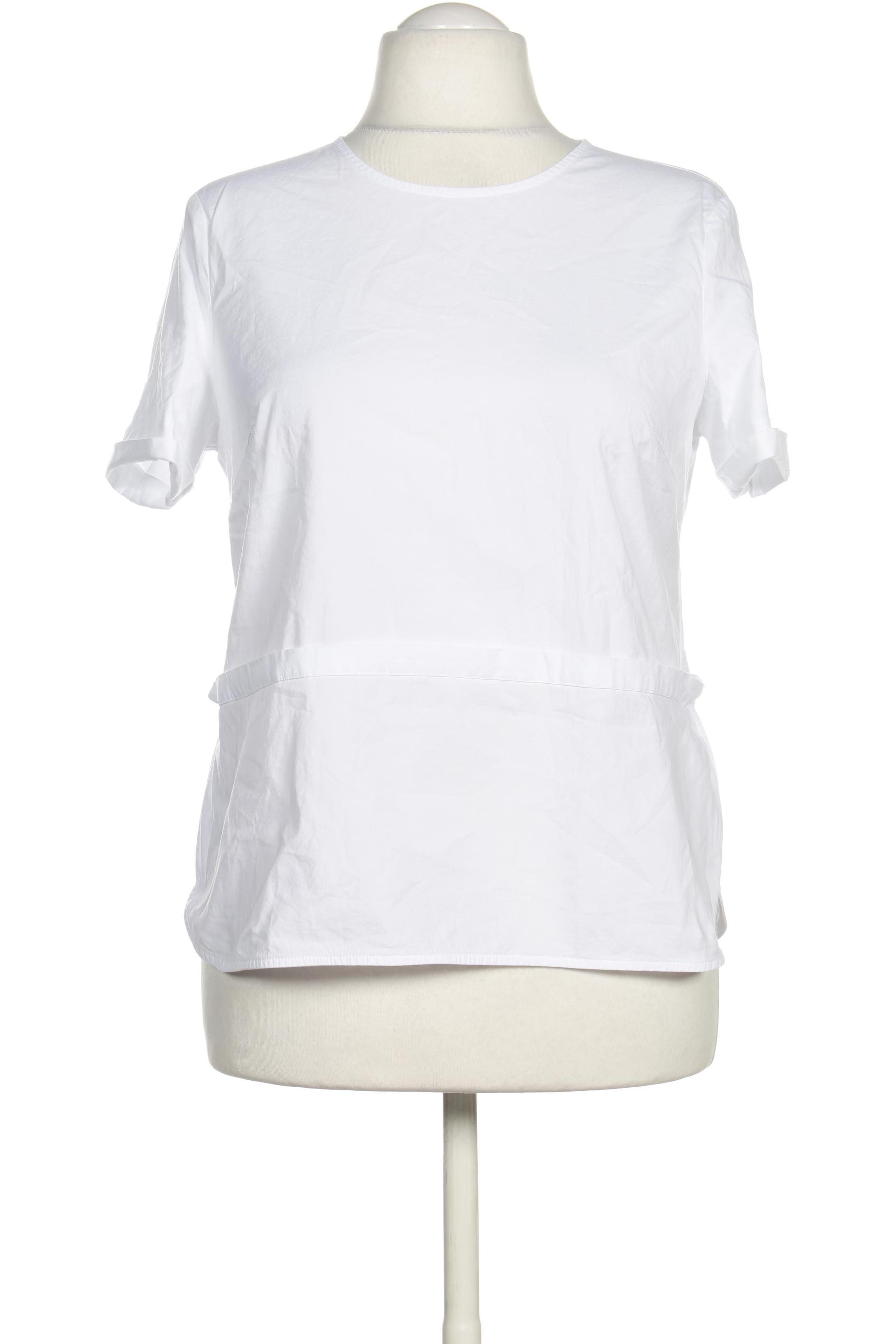 

Lecomte Damen Bluse, weiß, Gr. 42