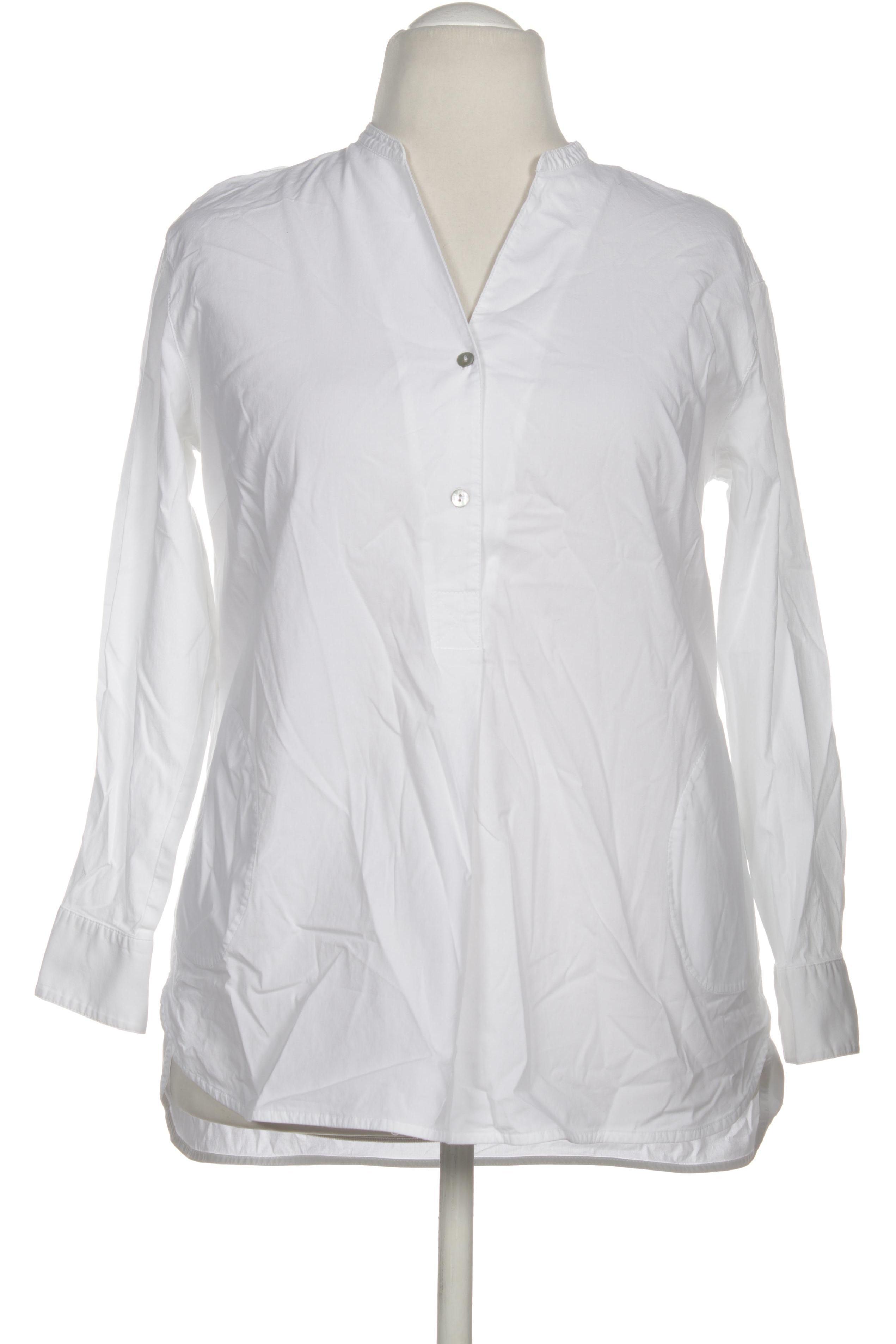 

Lecomte Damen Bluse, weiß, Gr. 44