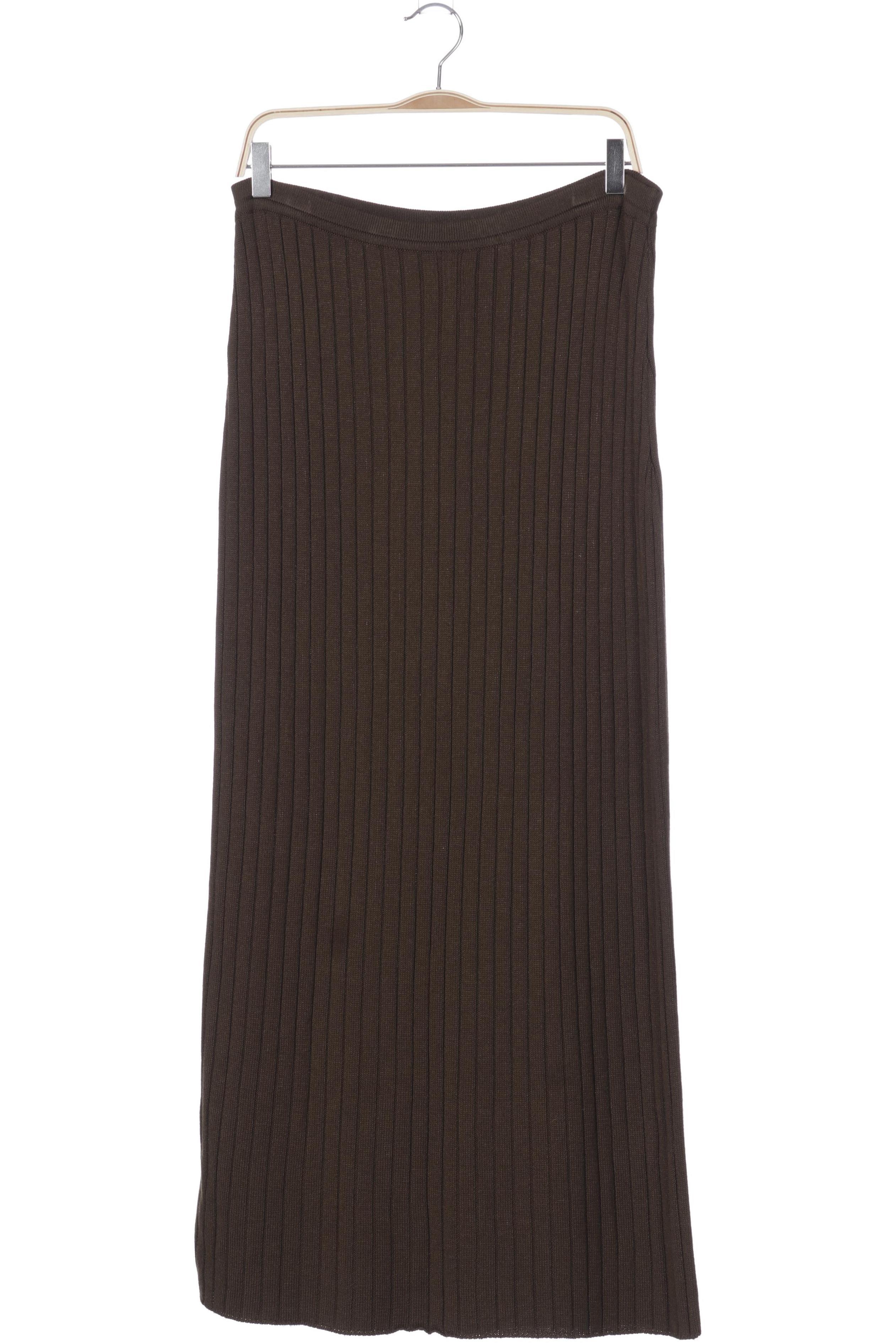 

Lecomte Damen Rock, grün, Gr. 42