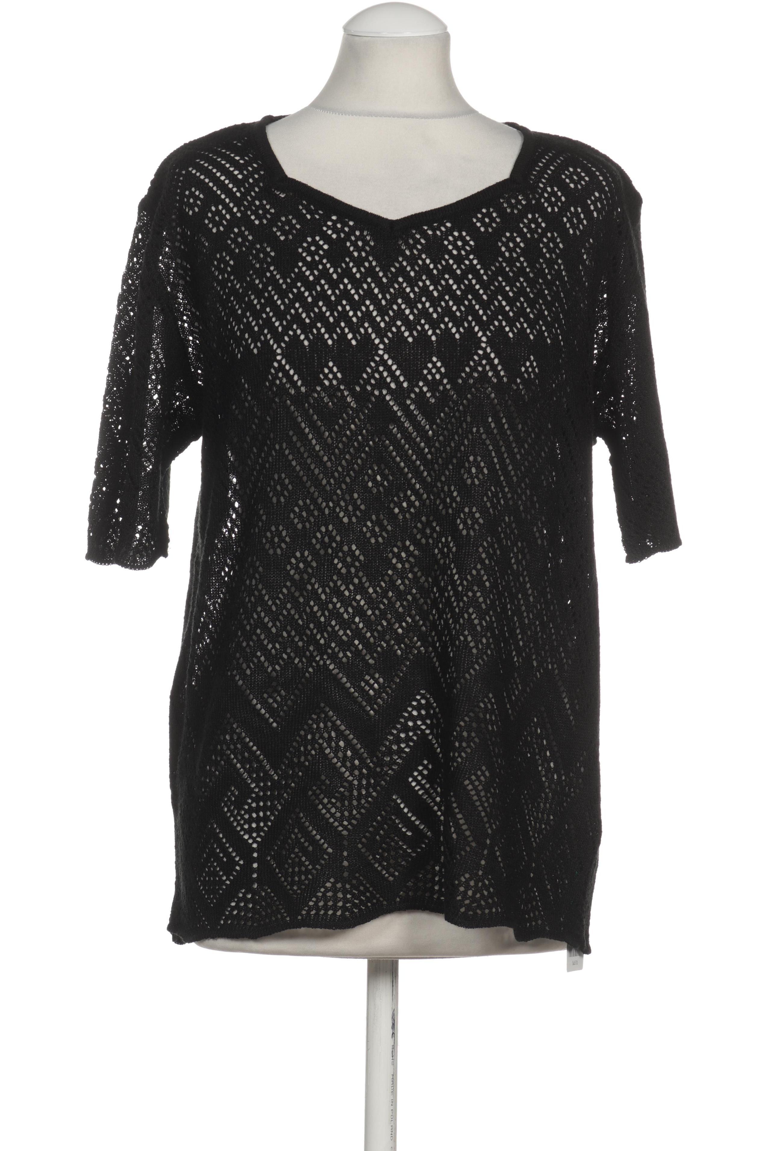 

Lecomte Damen T-Shirt, schwarz, Gr.