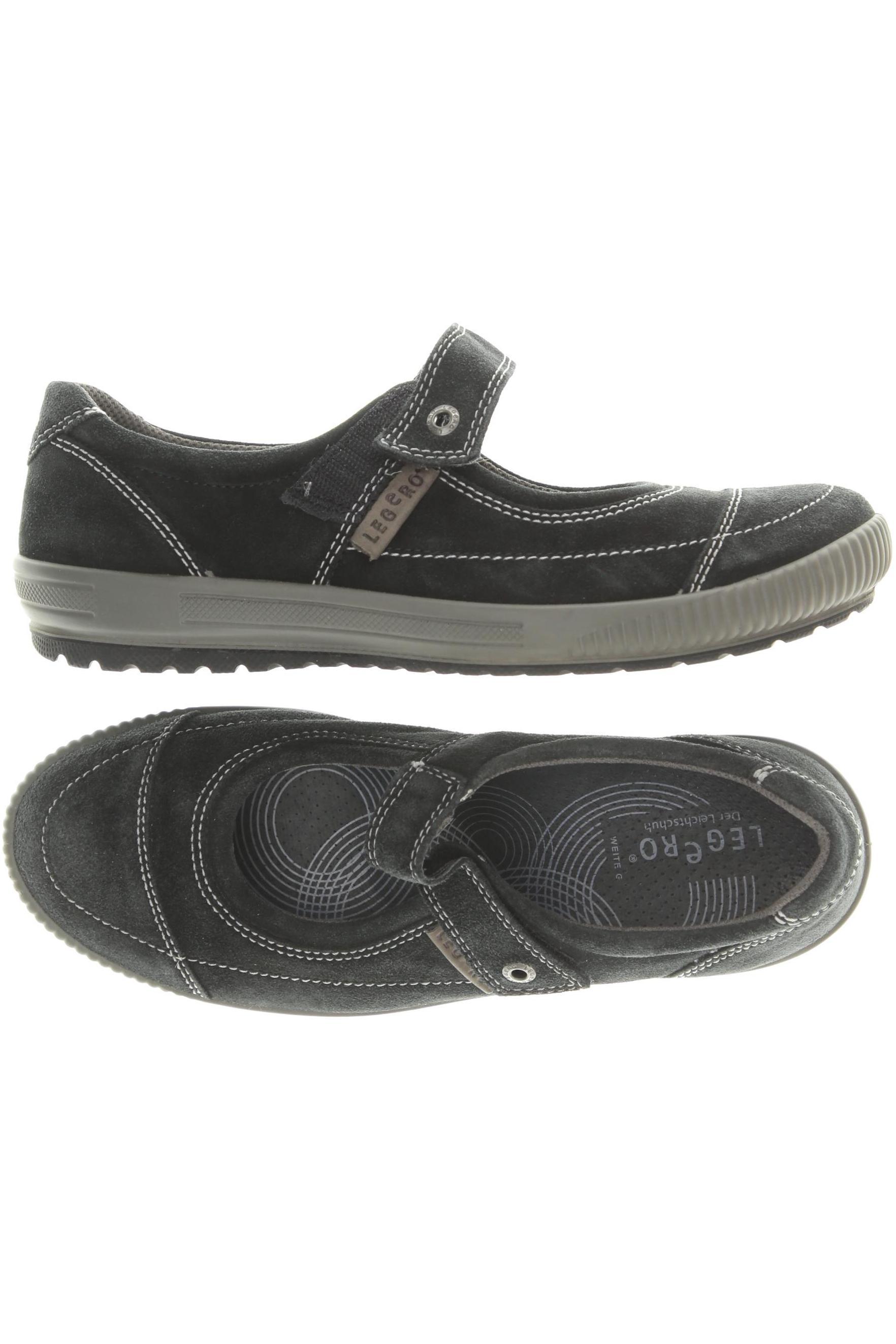 

Legero Damen Ballerinas, schwarz, Gr. 41