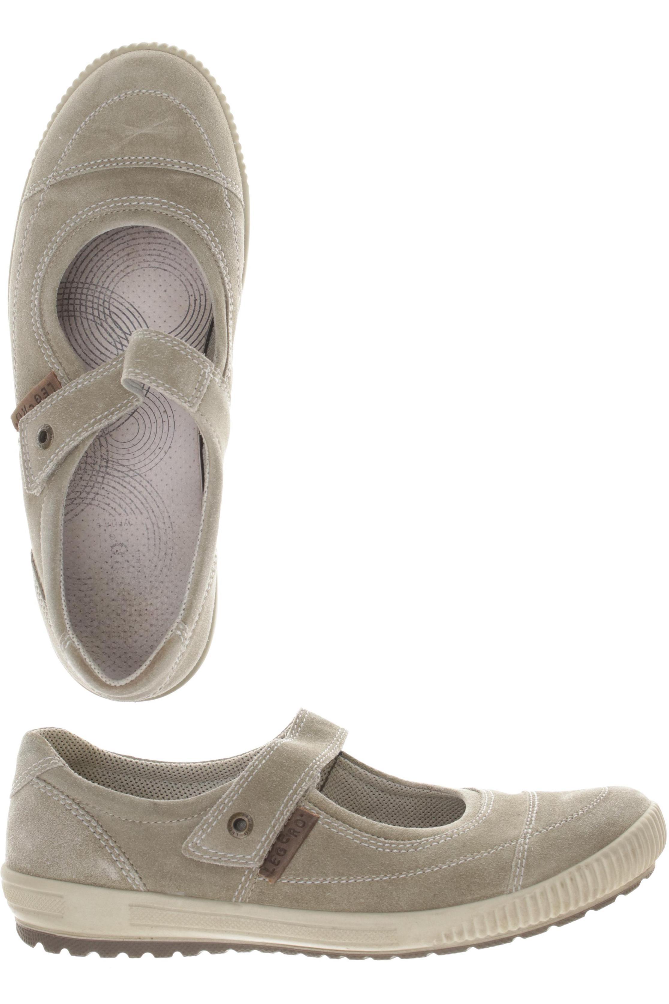 

Legero Damen Ballerinas, grau, Gr. 7.5