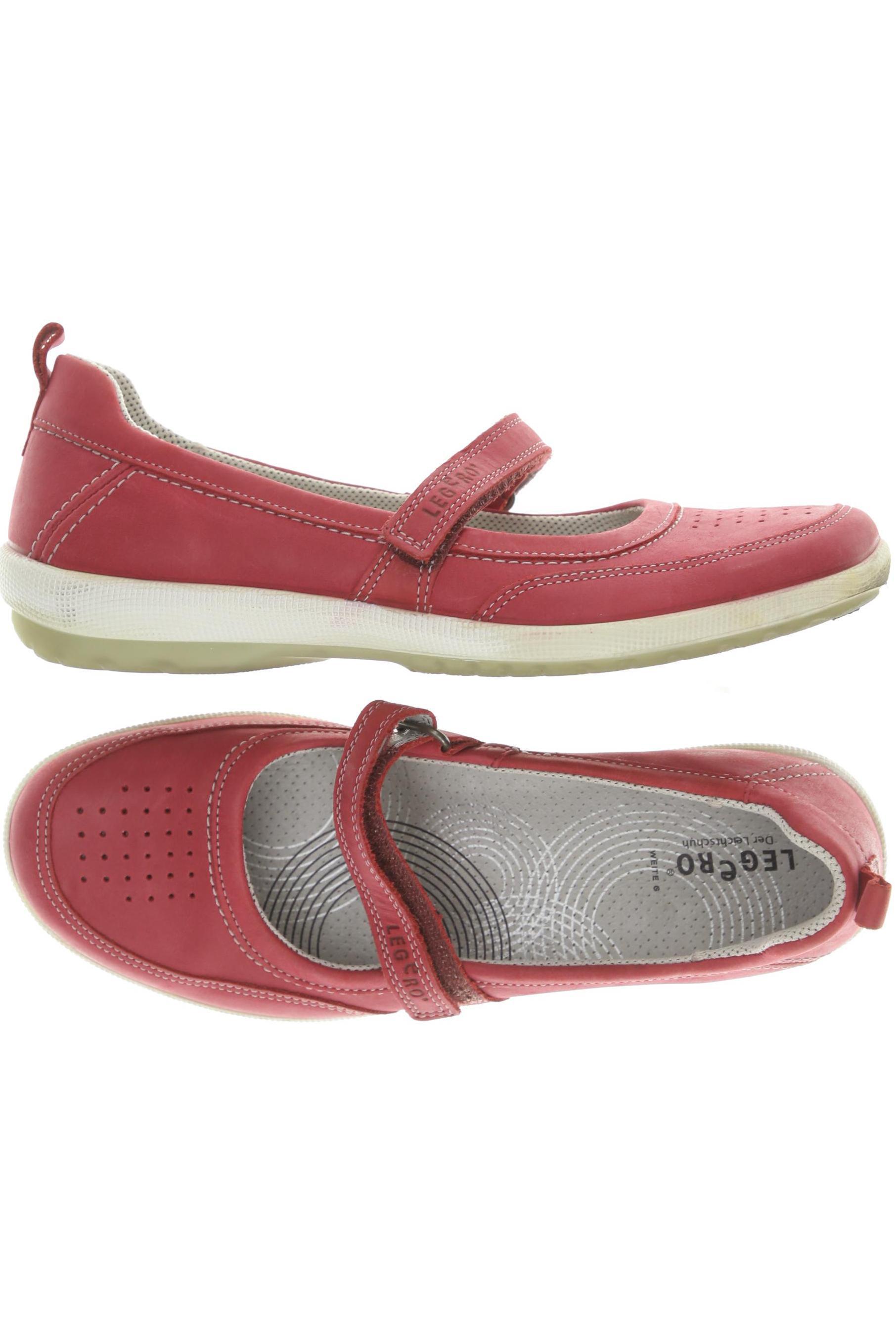 

Legero Damen Ballerinas, pink, Gr. 6