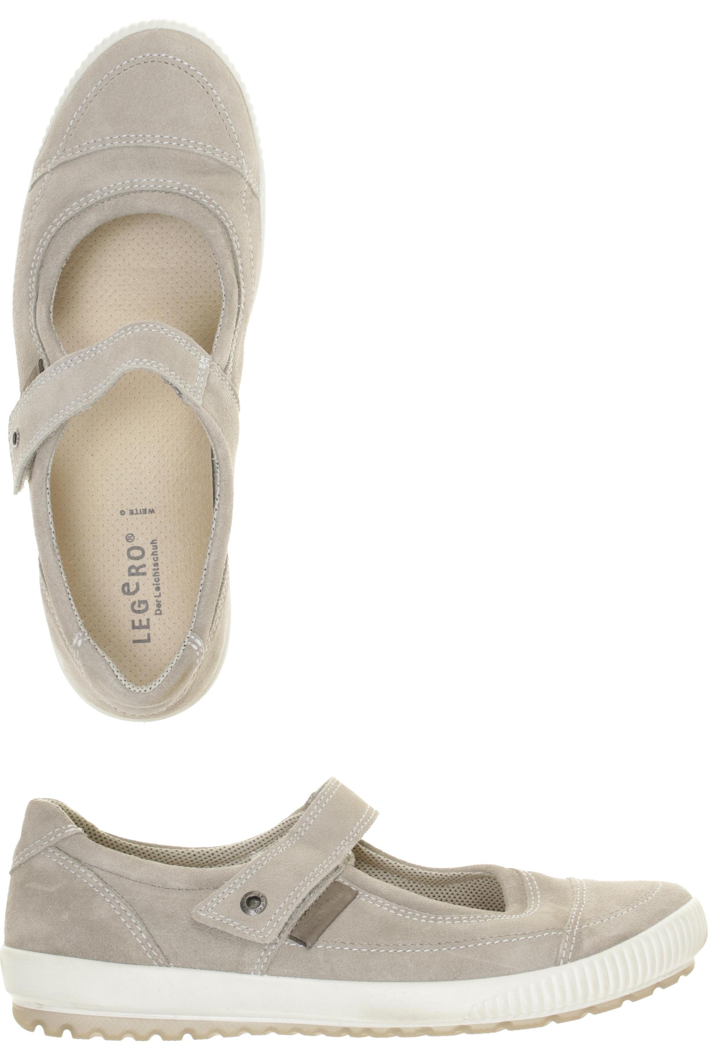 

Legero Damen Ballerinas, beige, Gr. 8