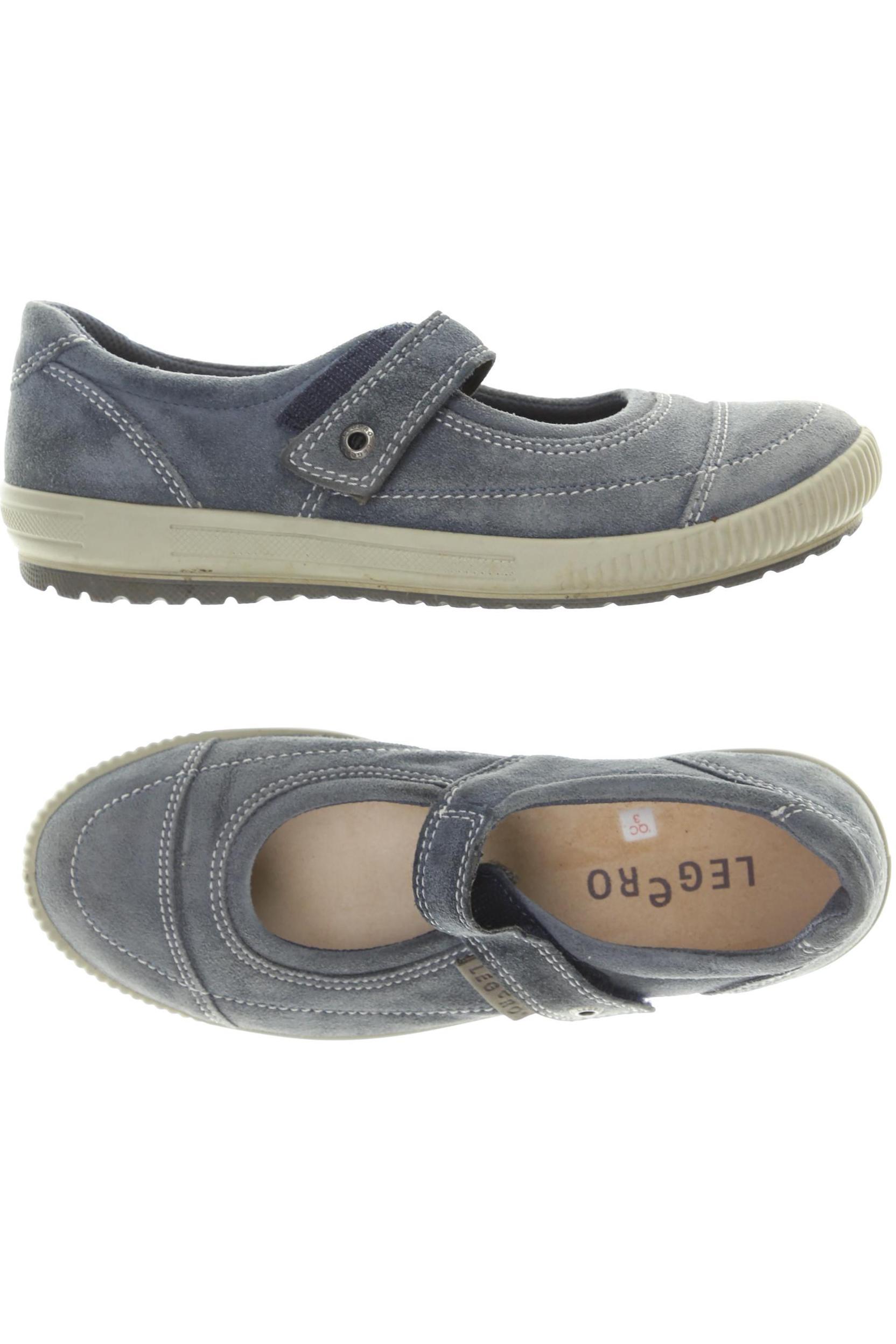 

Legero Damen Ballerinas, grau, Gr. 5
