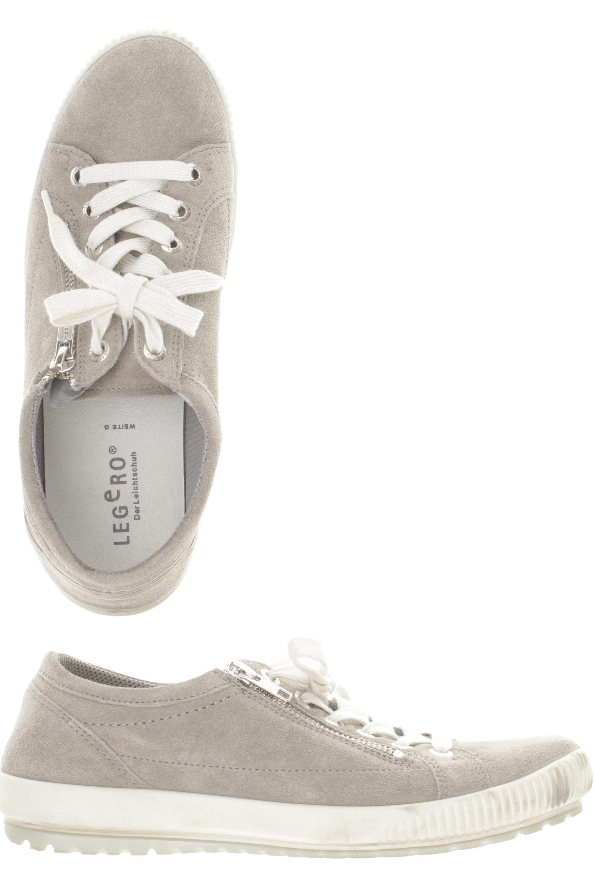 

Legero Damen Sneakers, grau, Gr. 6