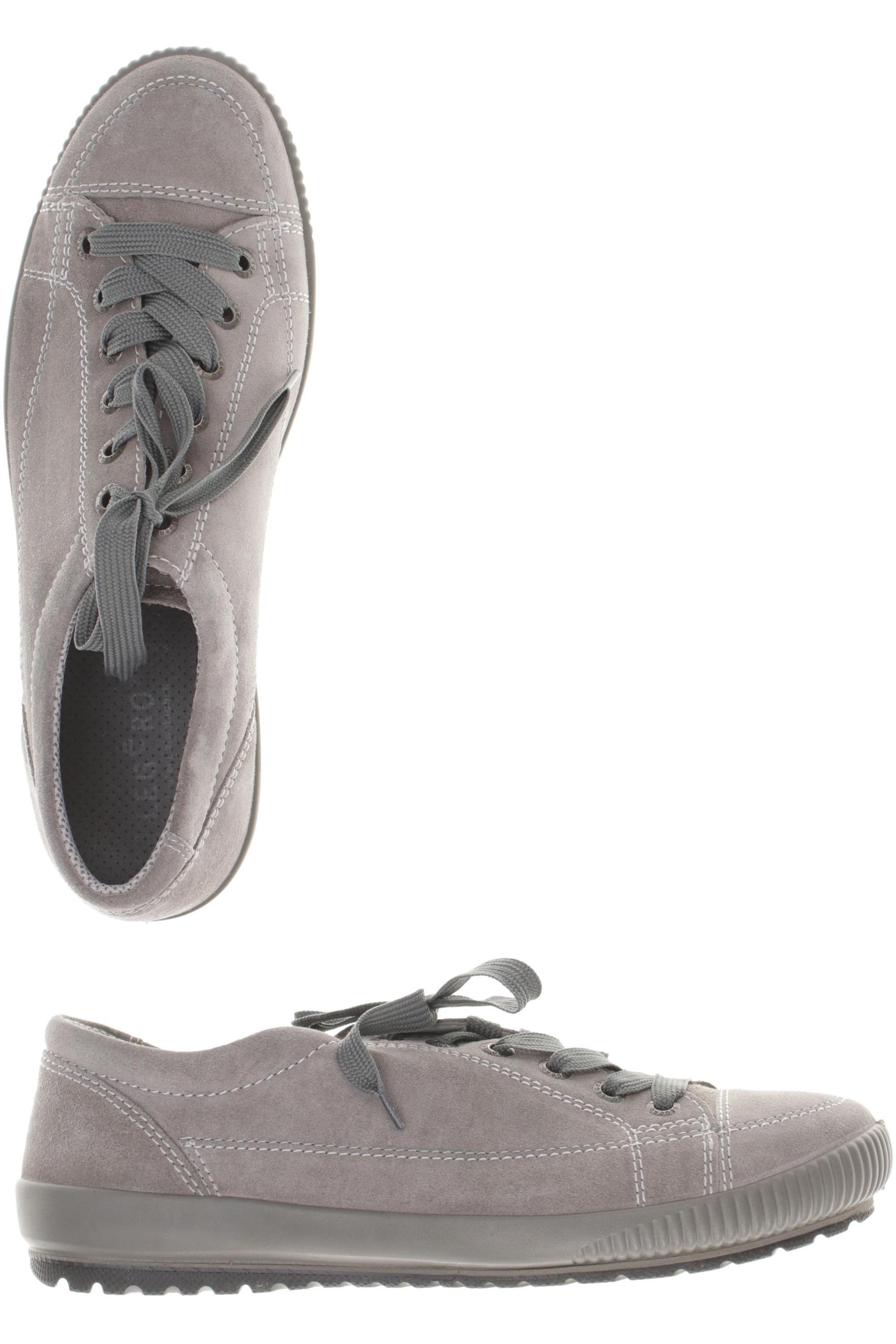 

Legero Damen Halbschuh, grau, Gr. 6.5