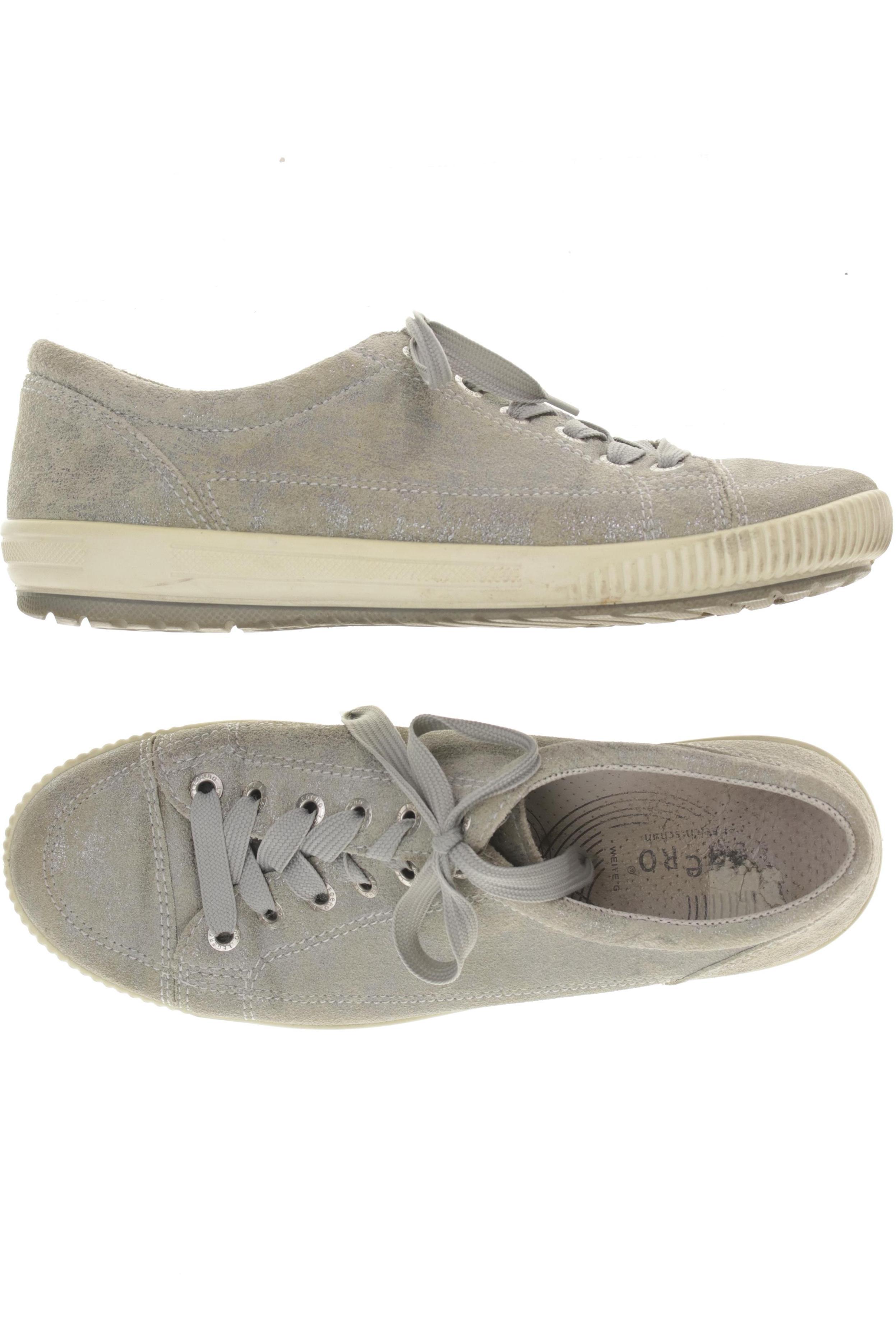 

Legero Damen Halbschuh, grau, Gr. 7