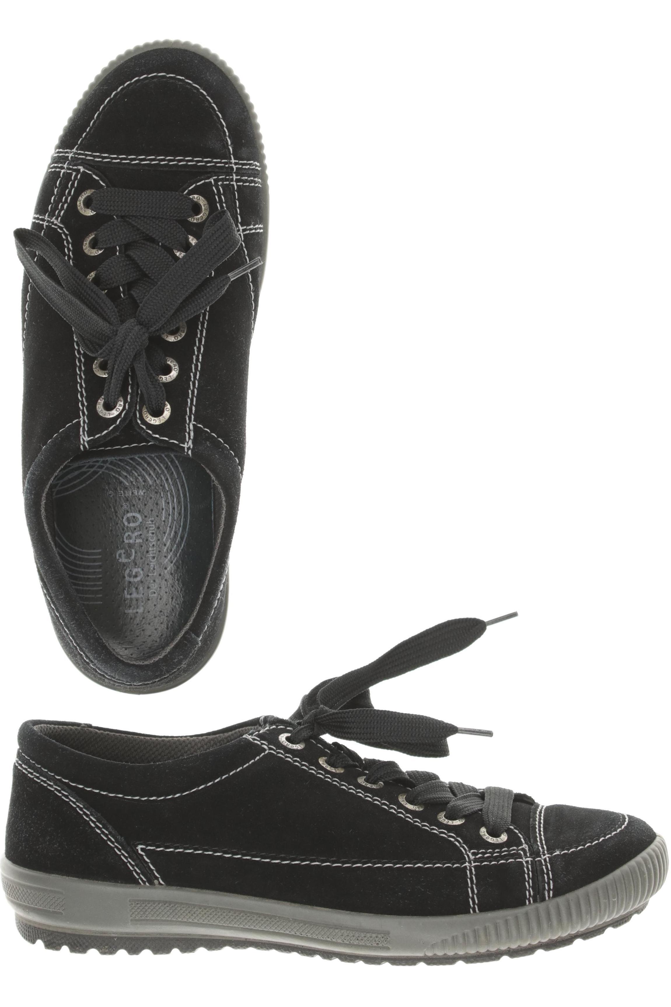 

Legero Damen Halbschuh, schwarz, Gr. 4